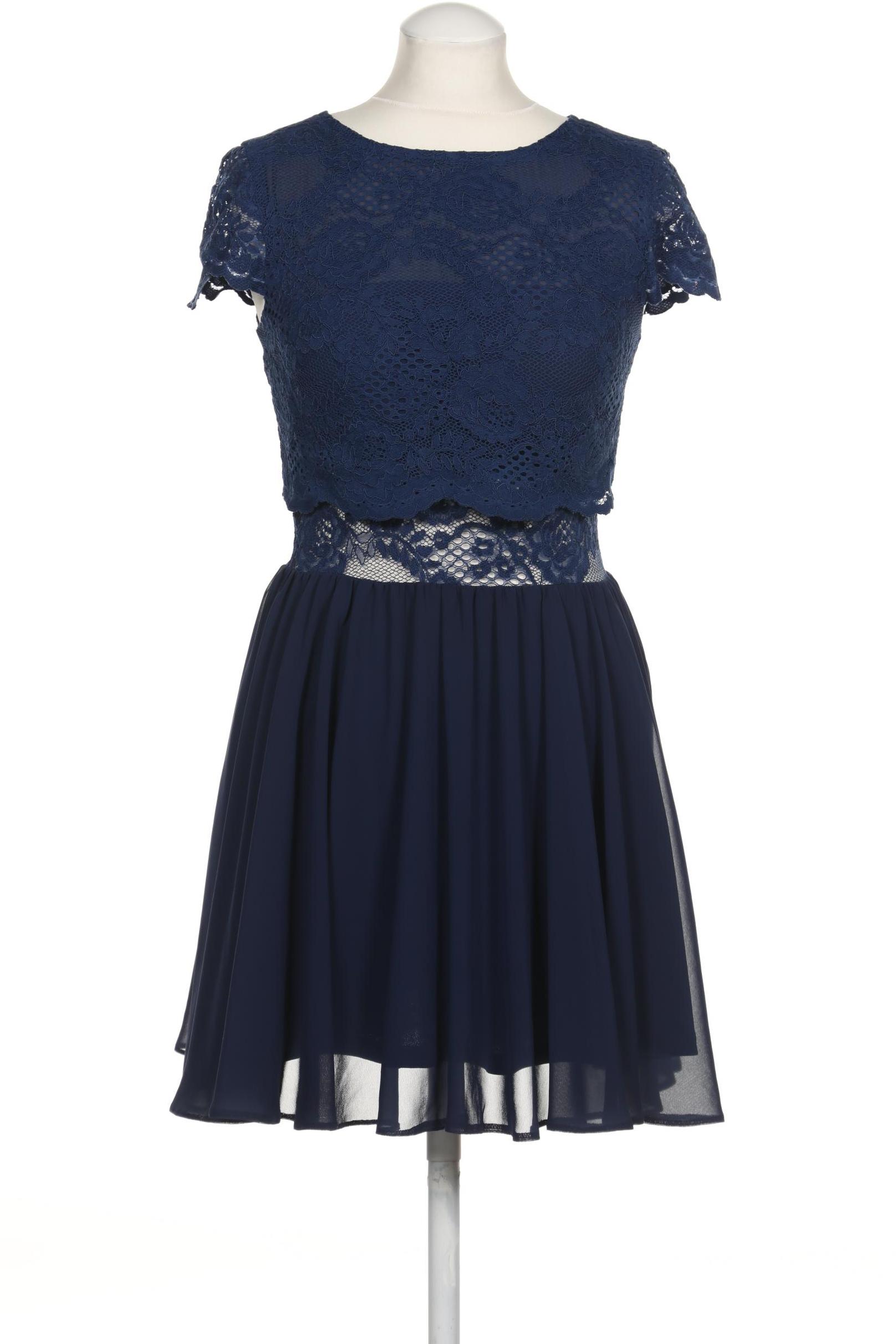 

asos Damen Kleid, marineblau, Gr. 36