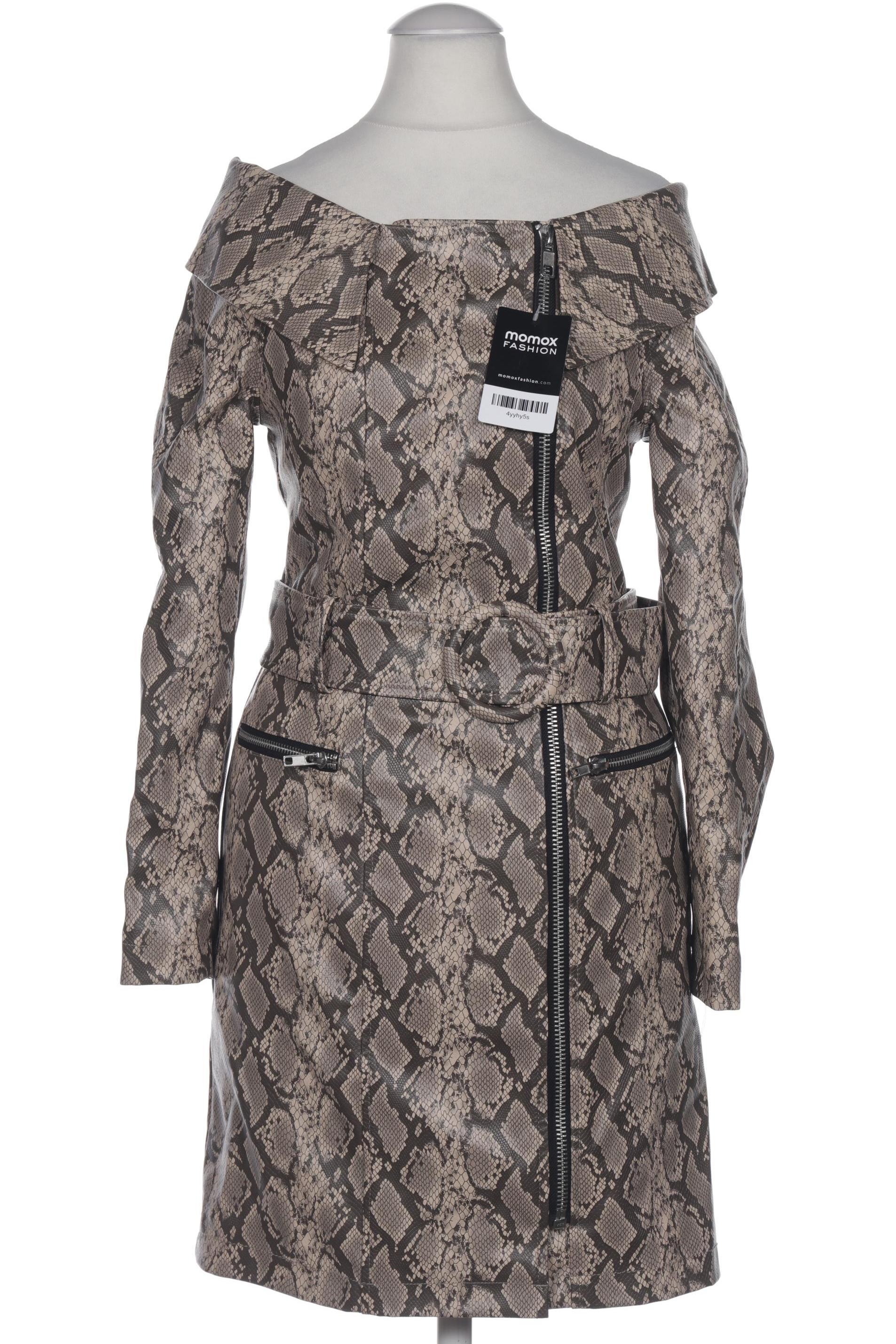 

asos Damen Kleid, beige, Gr. 34