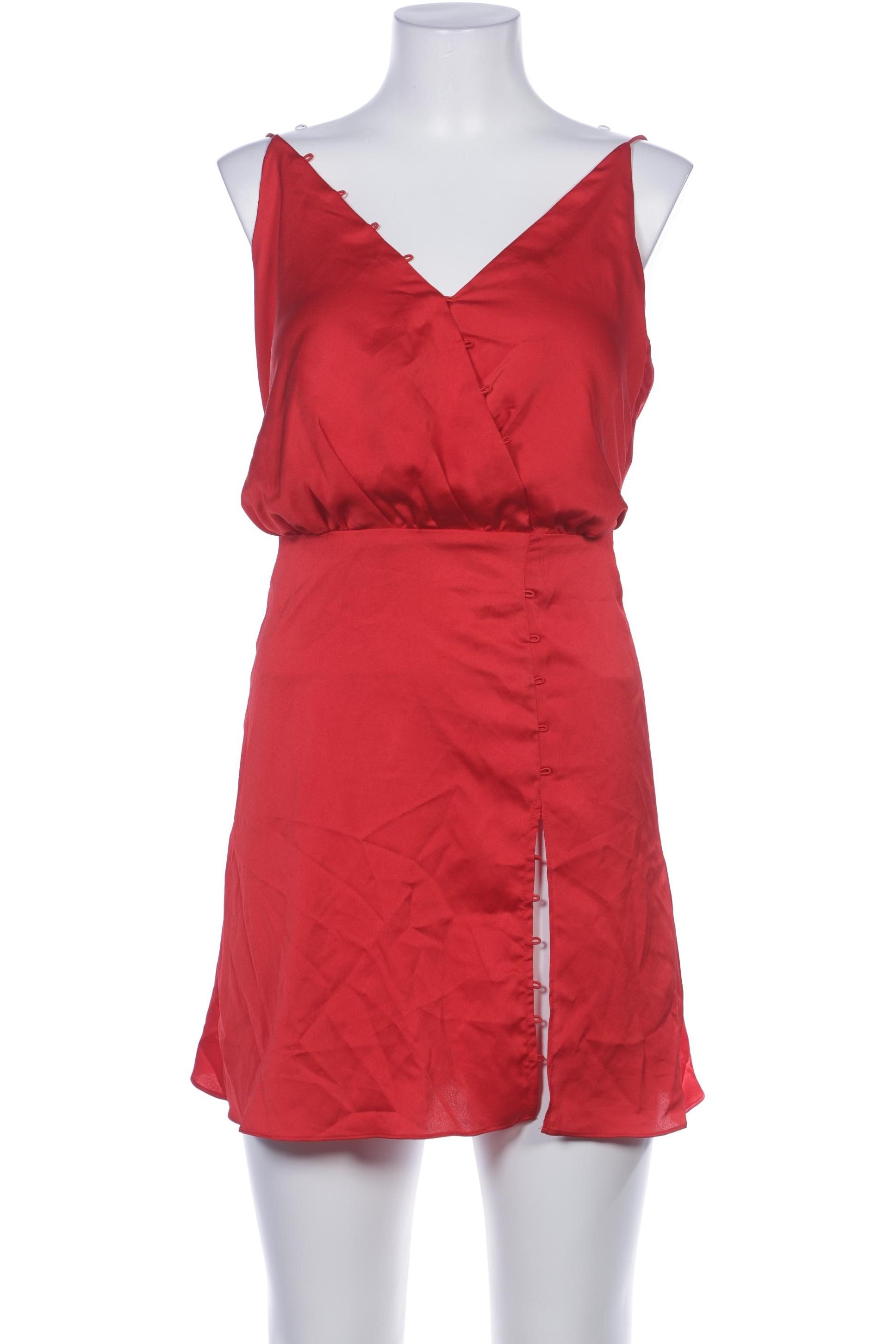 

asos Damen Kleid, rot, Gr. 36