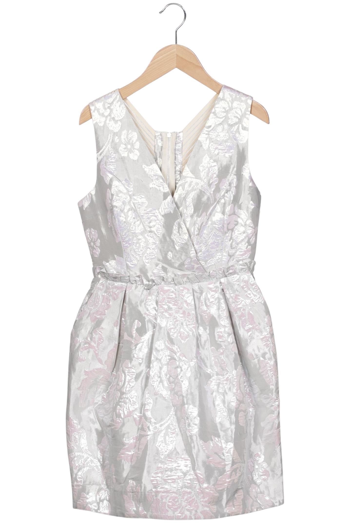 

asos Damen Kleid, grau, Gr. 38