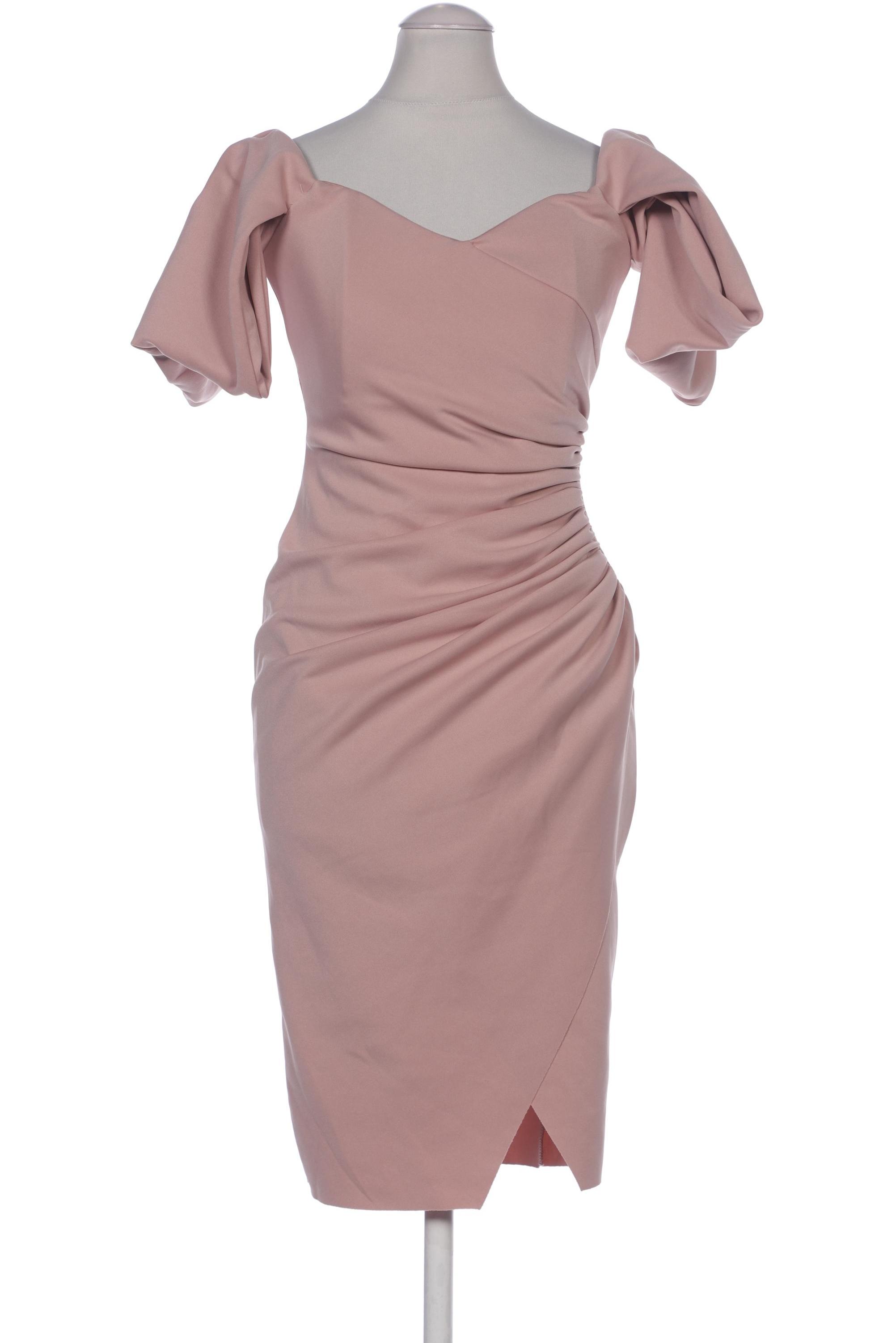 

asos Damen Kleid, pink, Gr. 36
