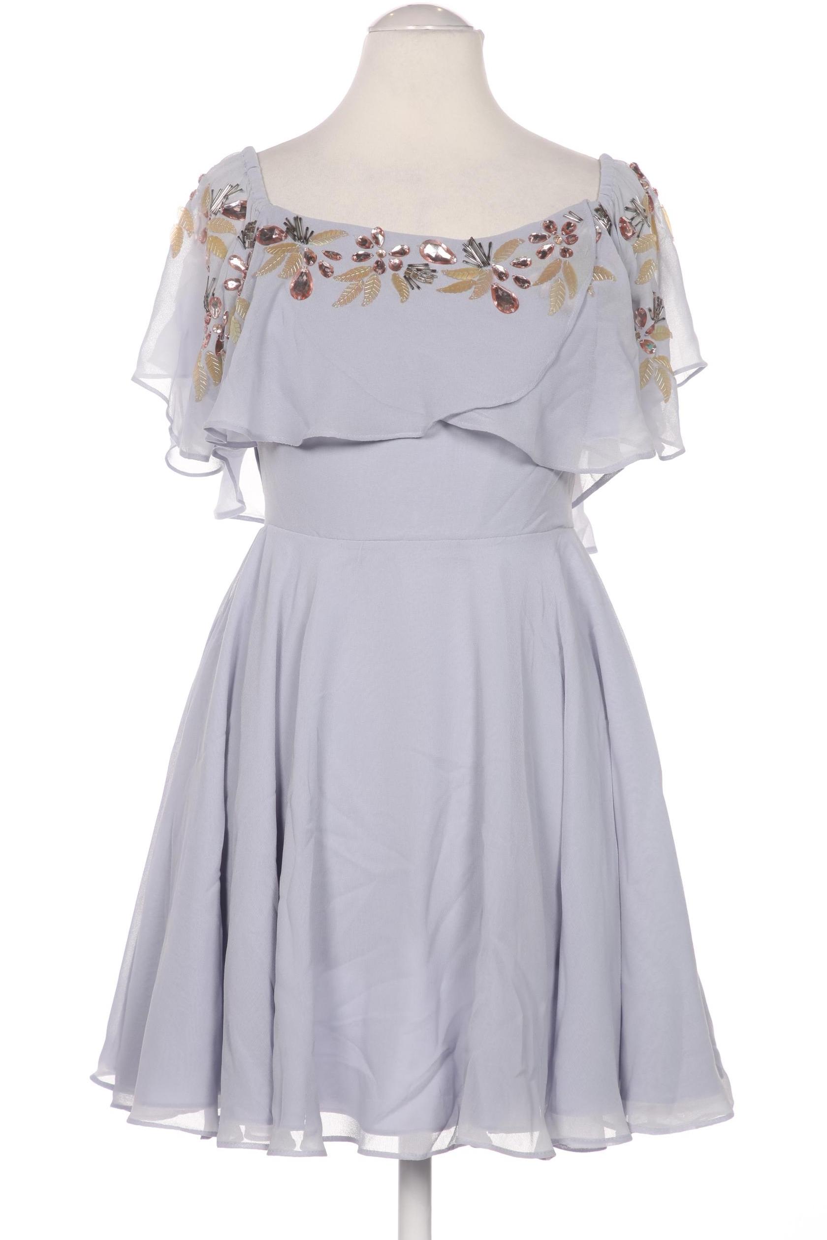 

asos Damen Kleid, hellblau, Gr. 36