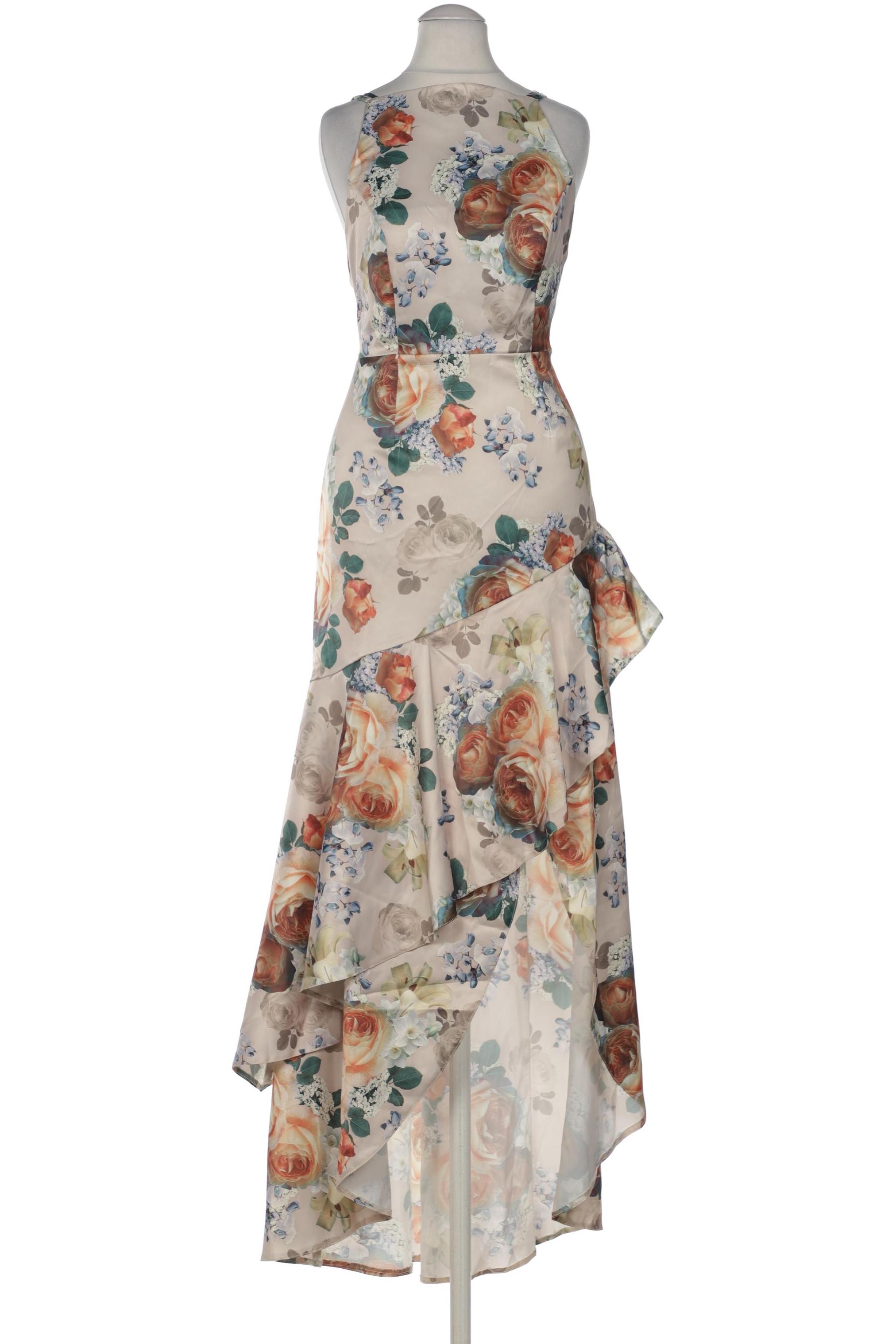 

asos Damen Kleid, mehrfarbig, Gr. 38