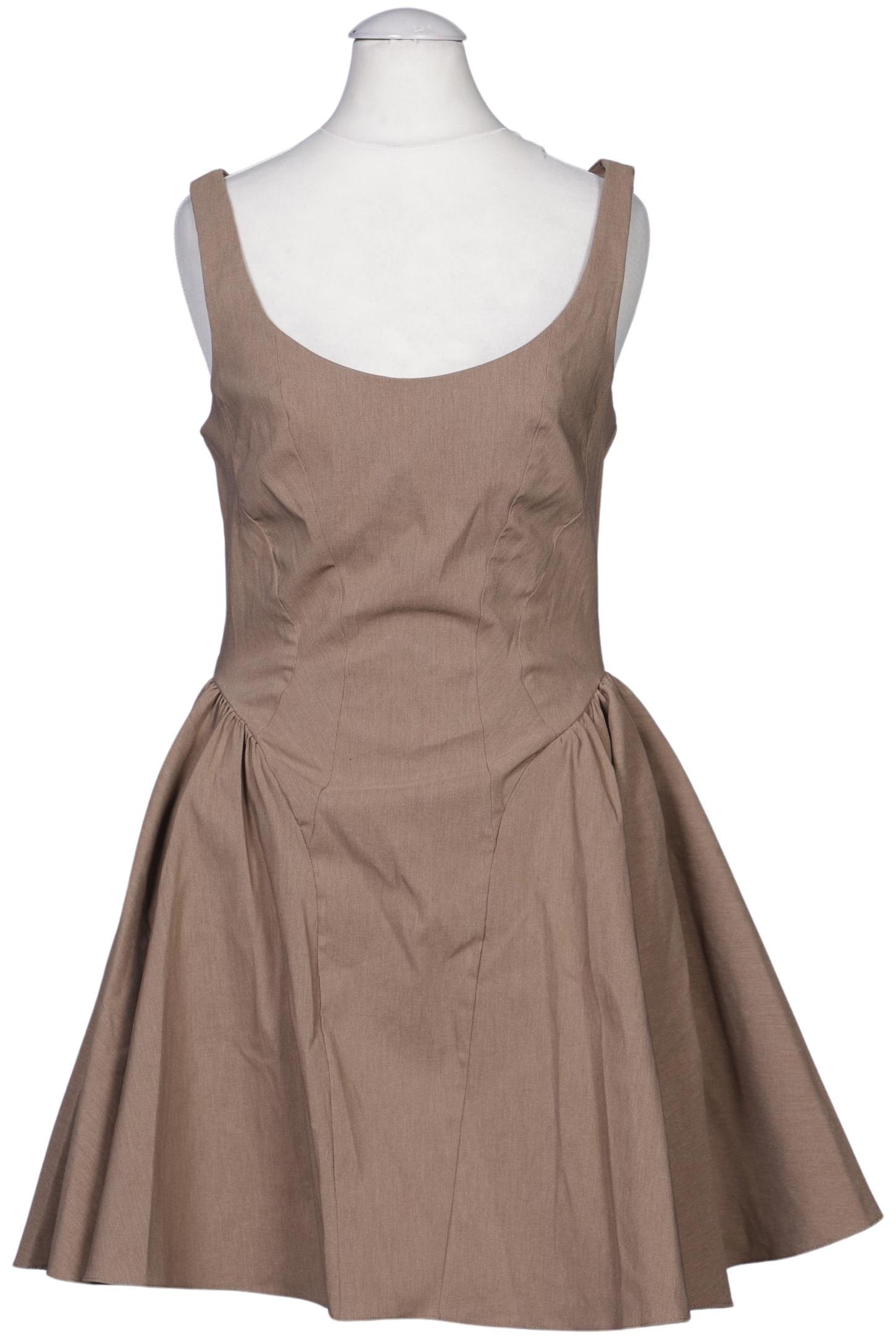 

asos Damen Kleid, braun, Gr. 36