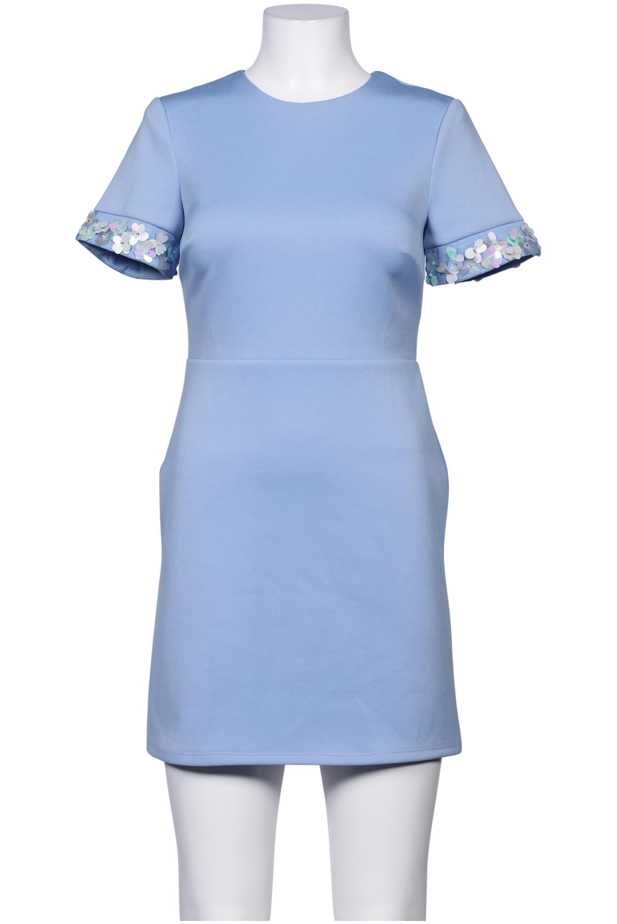 

asos Damen Kleid, hellblau, Gr. 38