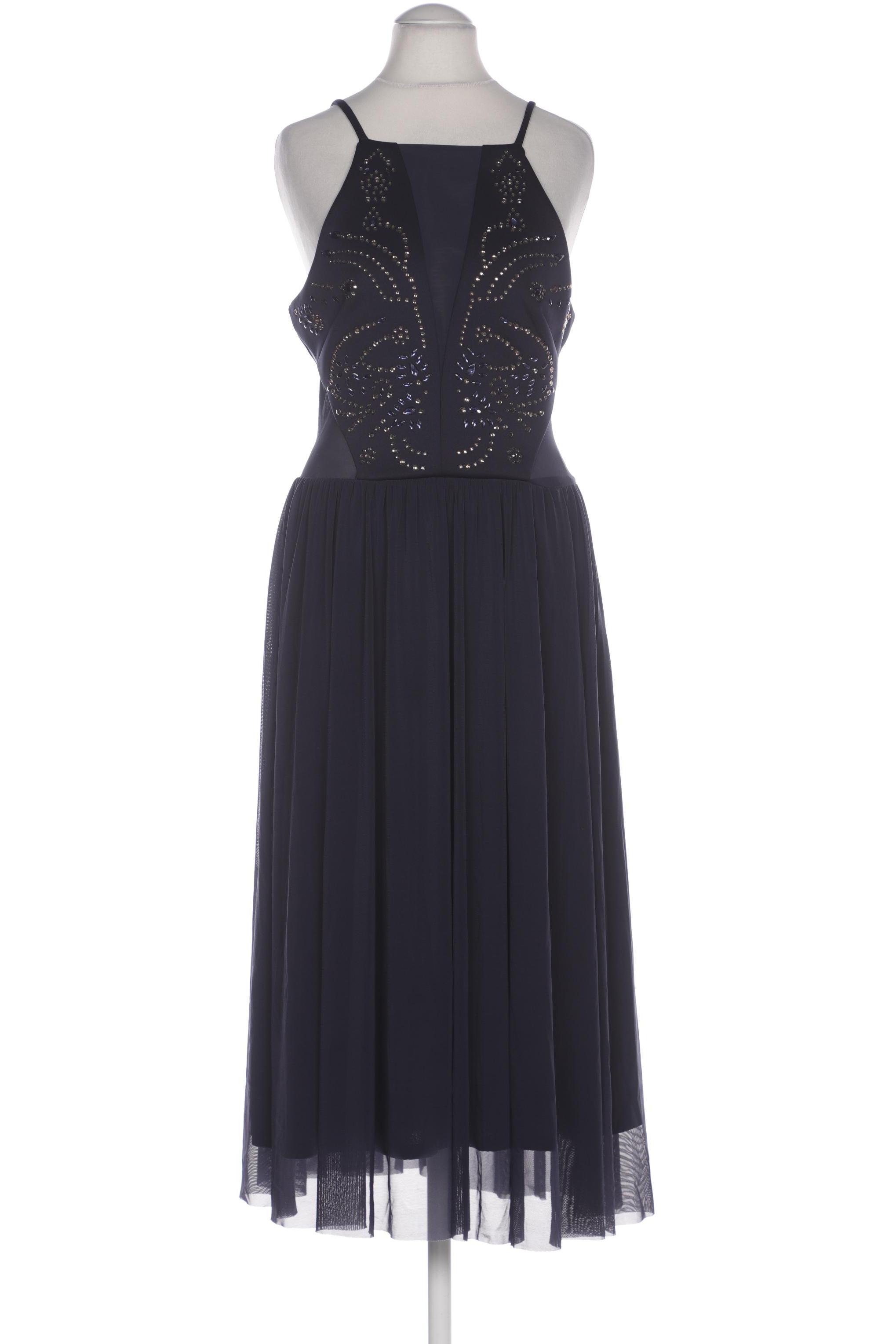 

asos Damen Kleid, marineblau, Gr. 38