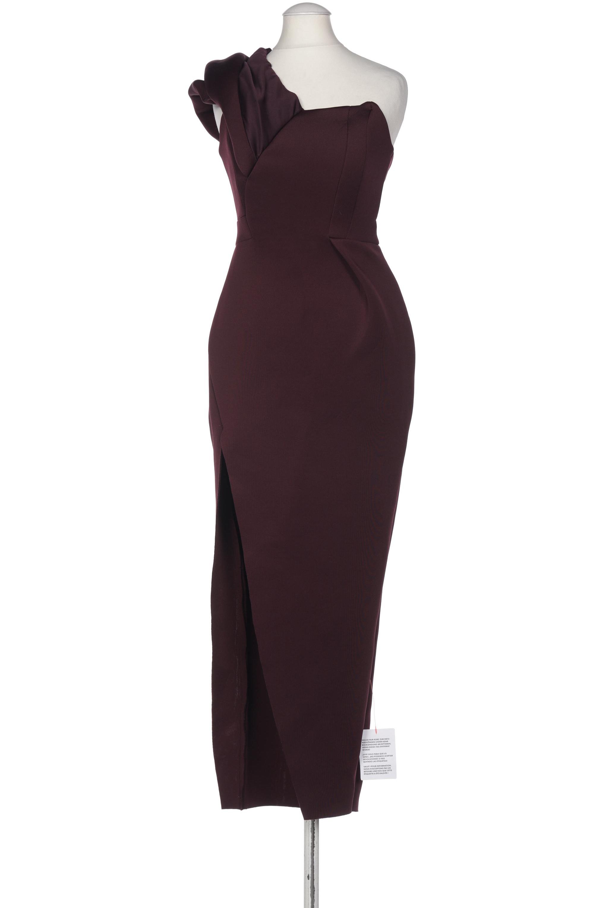 

asos Damen Kleid, bordeaux