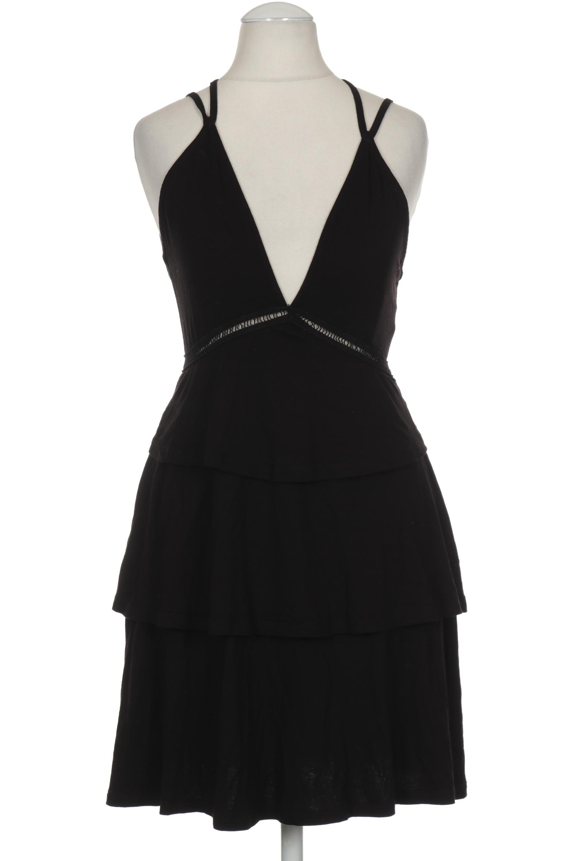 

asos Damen Kleid, schwarz, Gr. 34