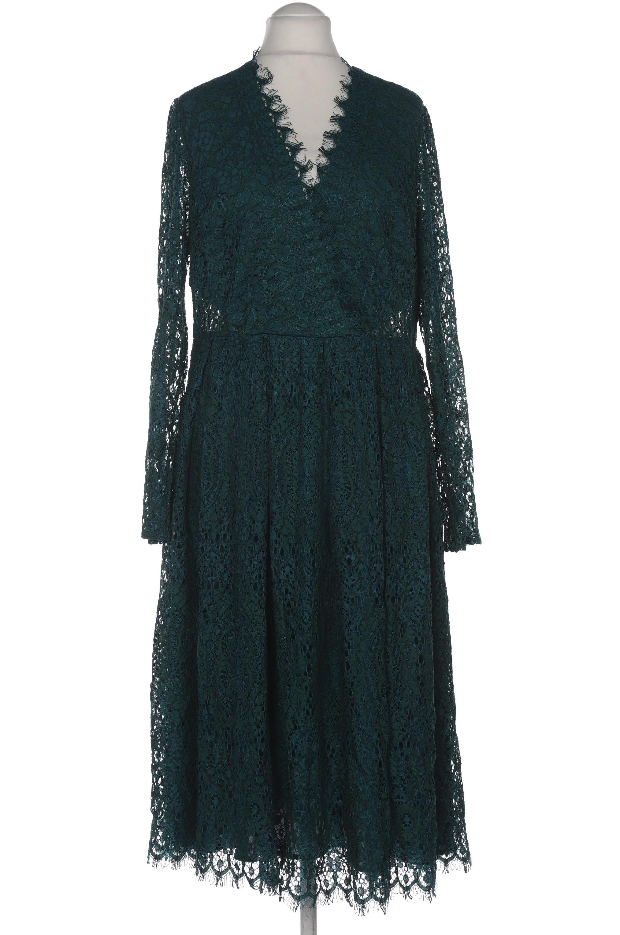 

asos Damen Kleid, türkis, Gr. 46