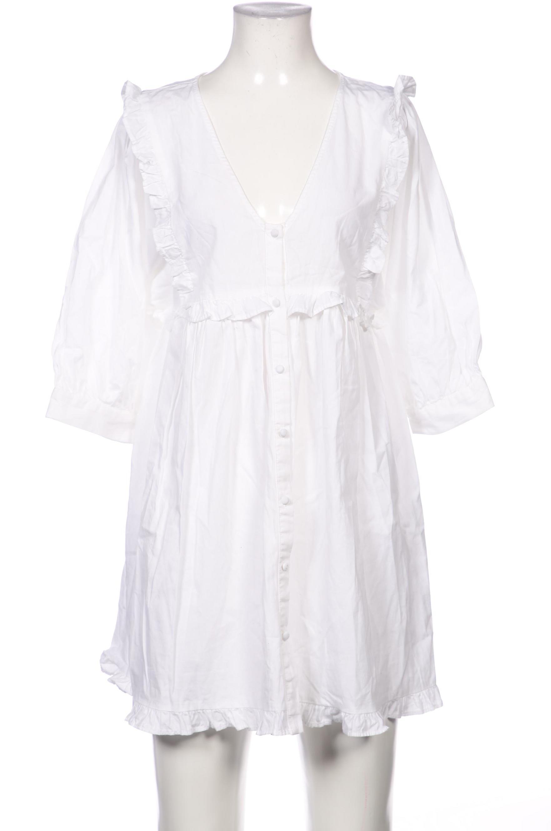 

asos Damen Kleid, weiß, Gr. 34