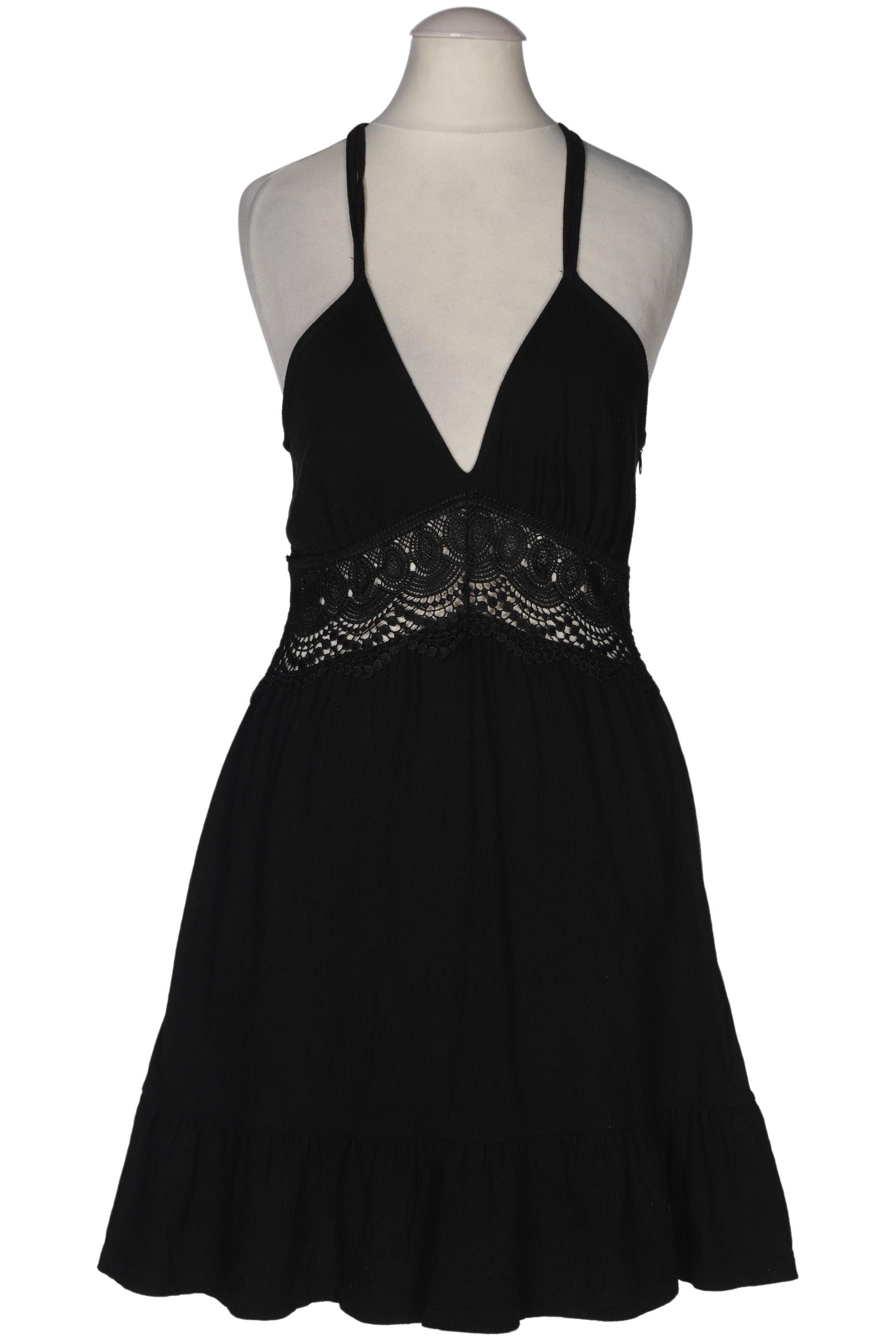 

asos Damen Kleid, schwarz, Gr. 34