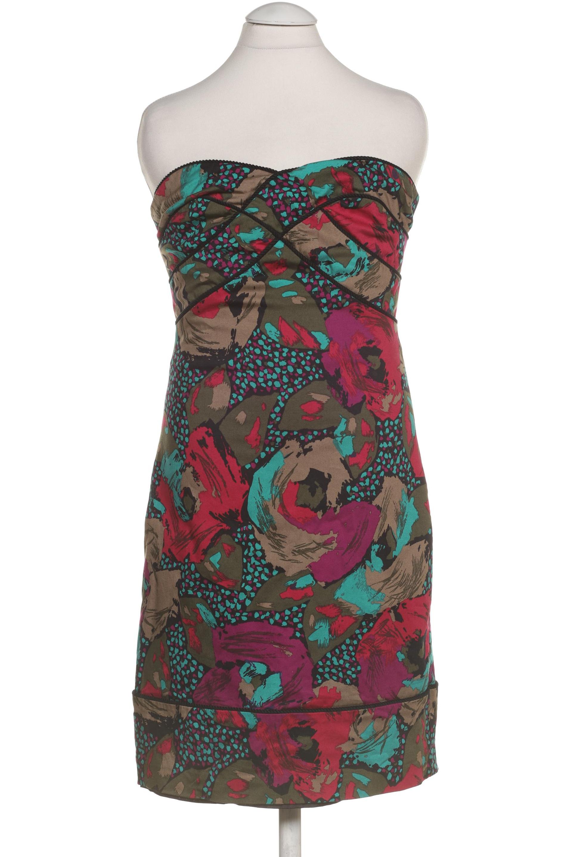 

asos Damen Kleid, mehrfarbig, Gr. 36