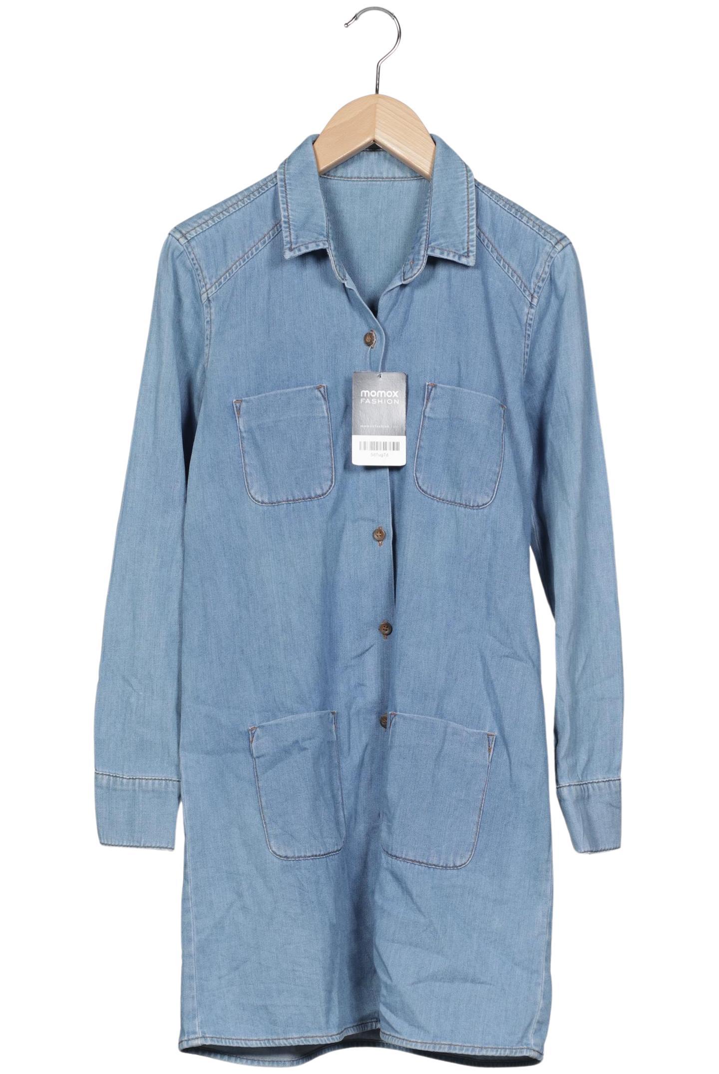 

asos Damen Kleid, blau, Gr. 36