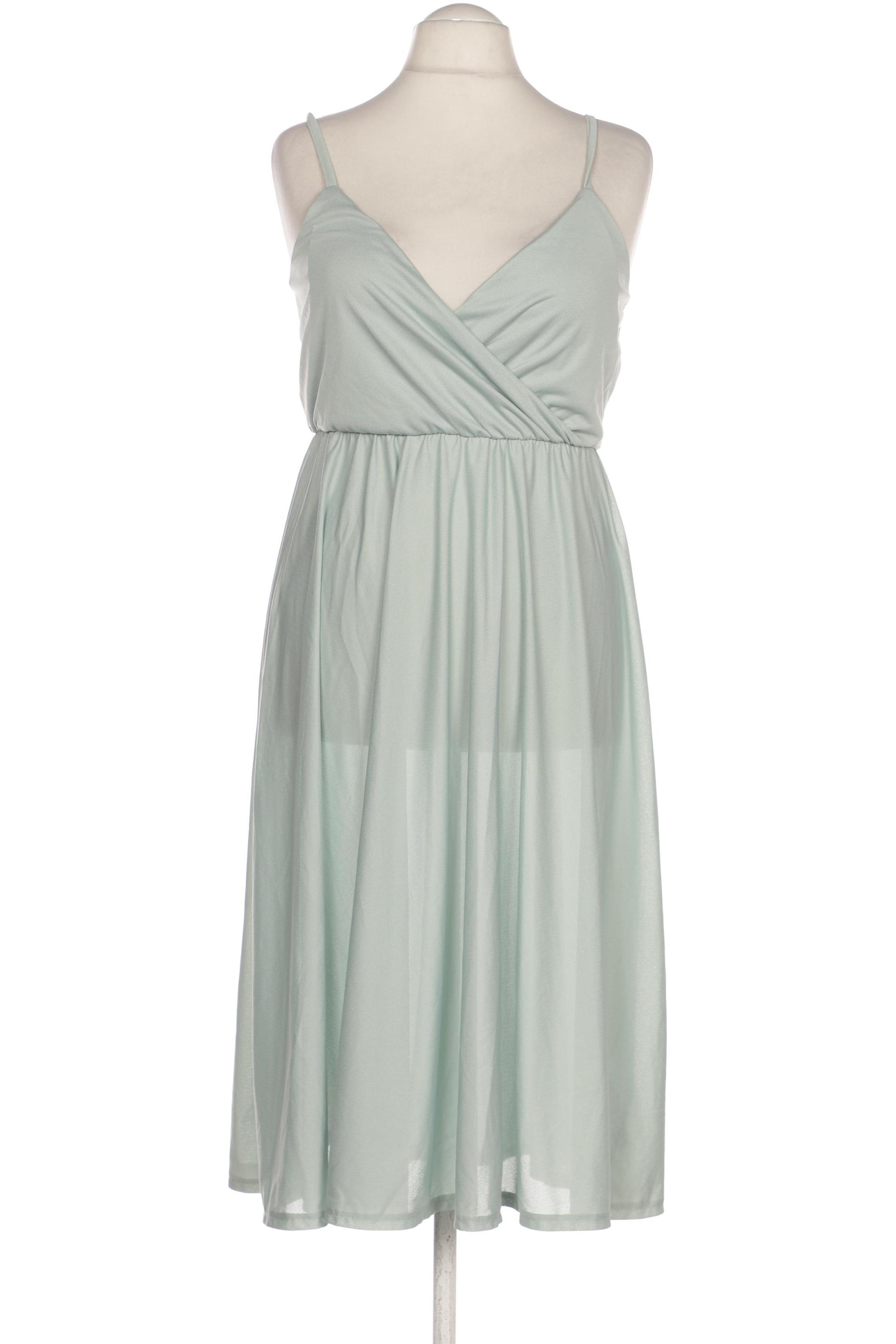 

asos Damen Kleid, hellgrün, Gr. 42