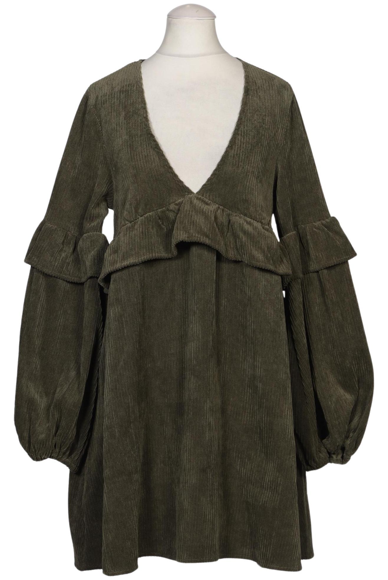 

asos Damen Kleid, grün, Gr. 32