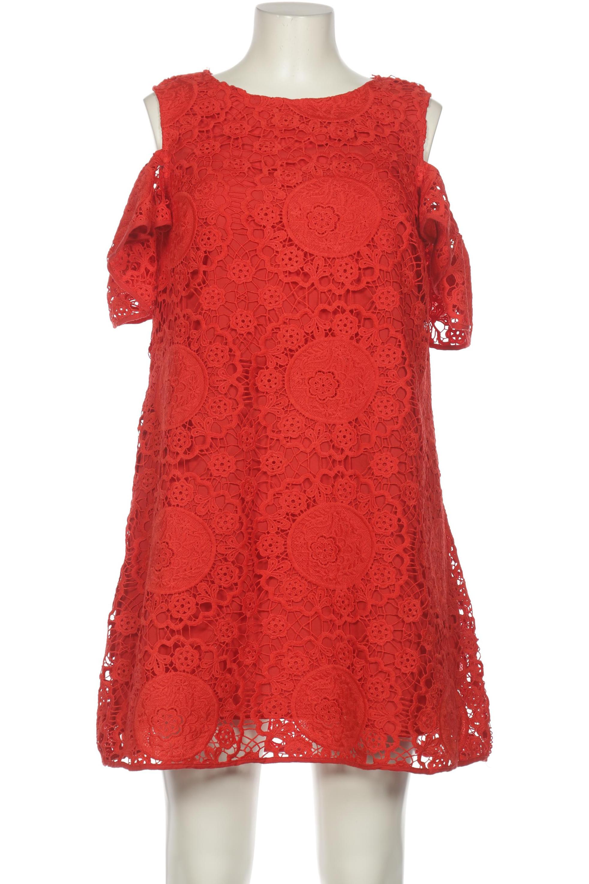 

asos Damen Kleid, rot, Gr. 42