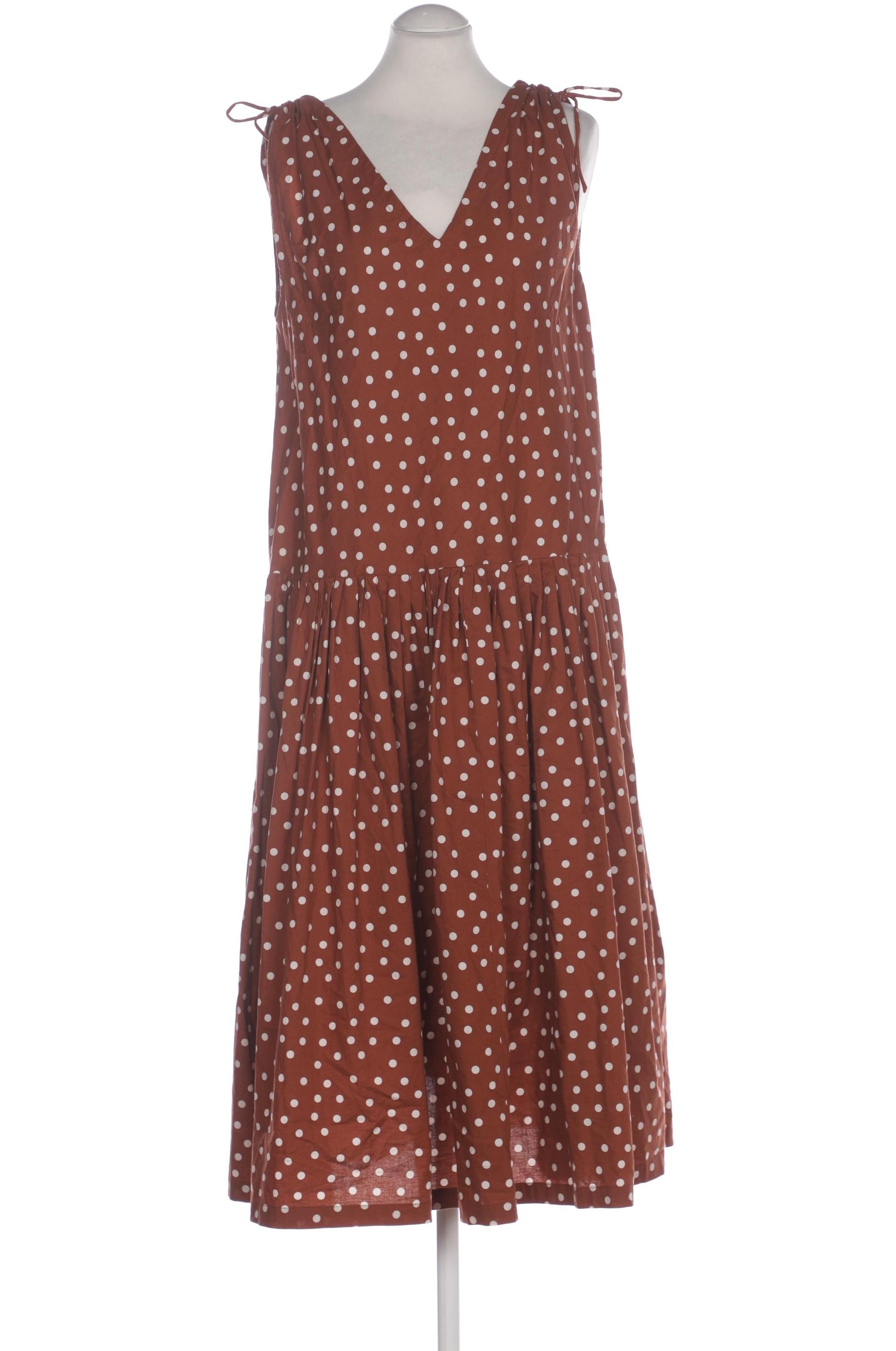 

asos Damen Kleid, braun, Gr. 38