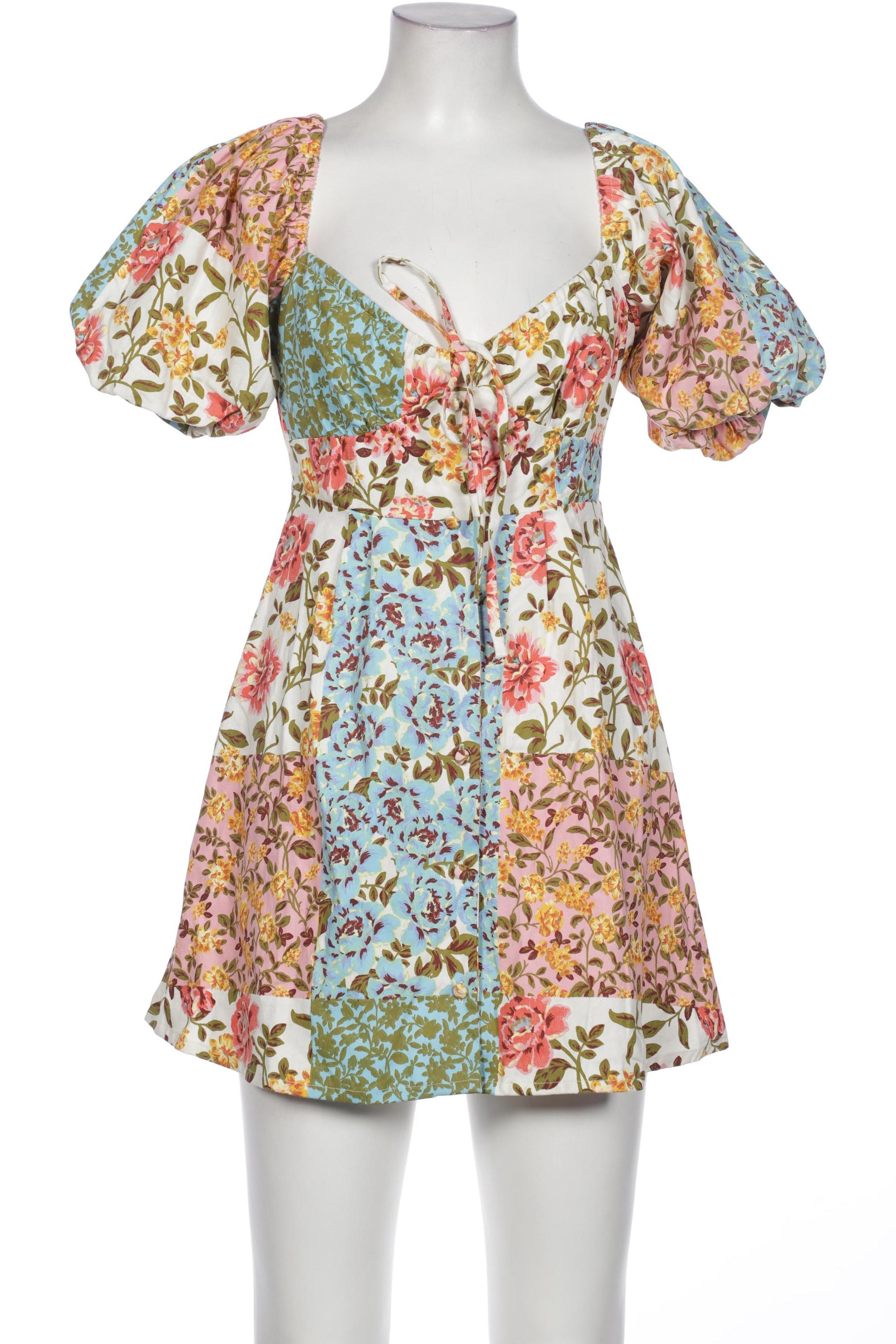 

asos Damen Kleid, mehrfarbig