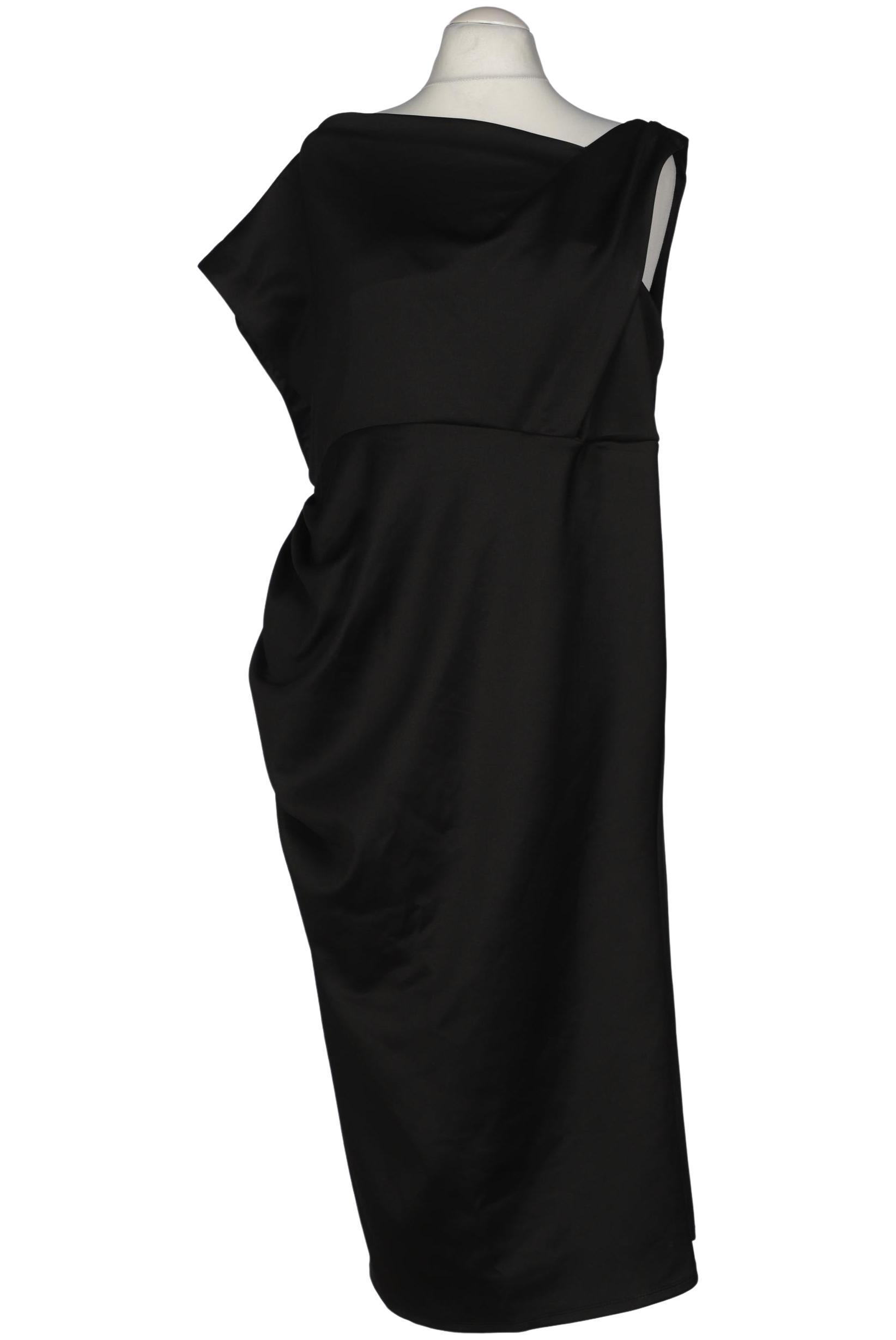 

asos Damen Kleid, schwarz, Gr. 50