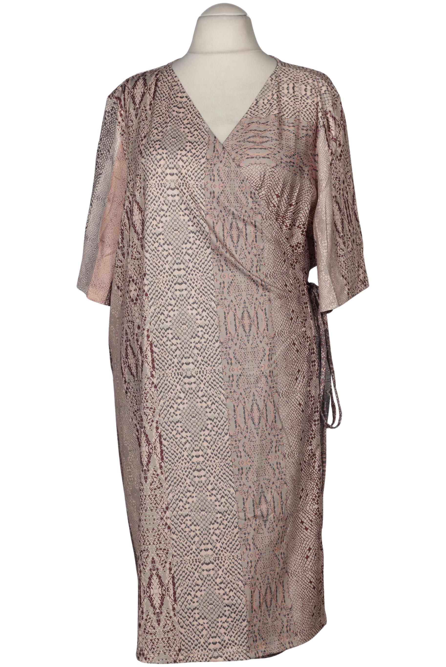 

asos Damen Kleid, mehrfarbig, Gr. 56