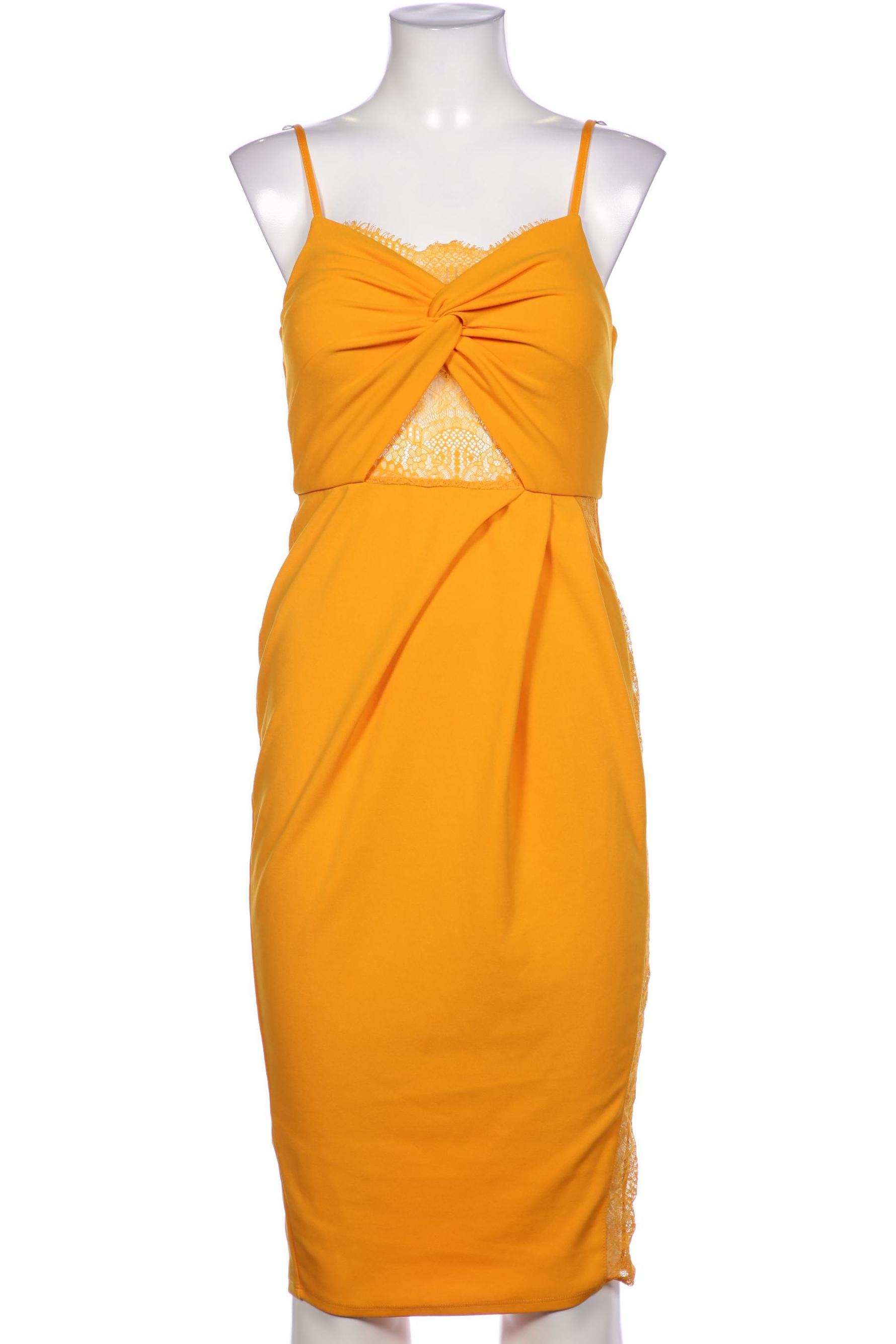 

asos Damen Kleid, orange, Gr. 36