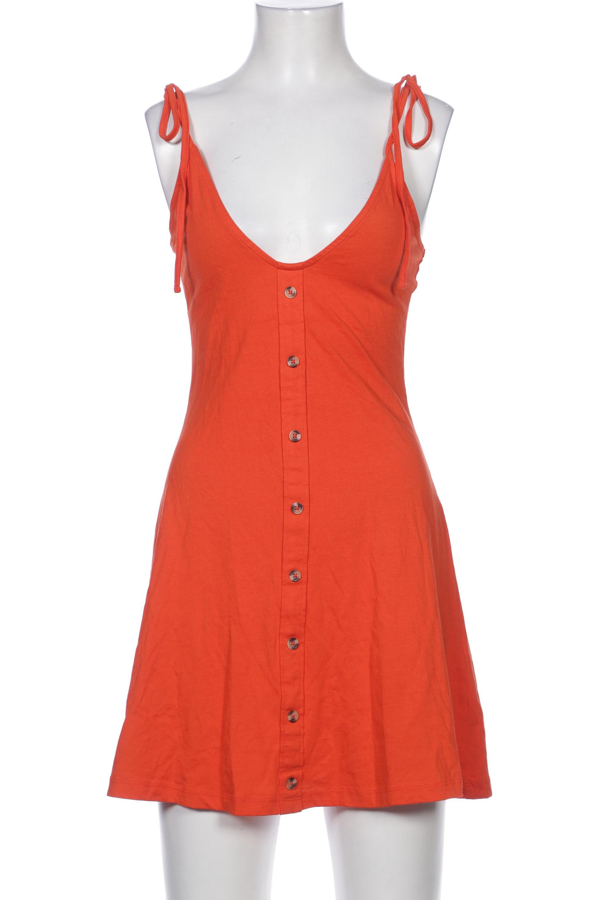 

asos Damen Kleid, orange