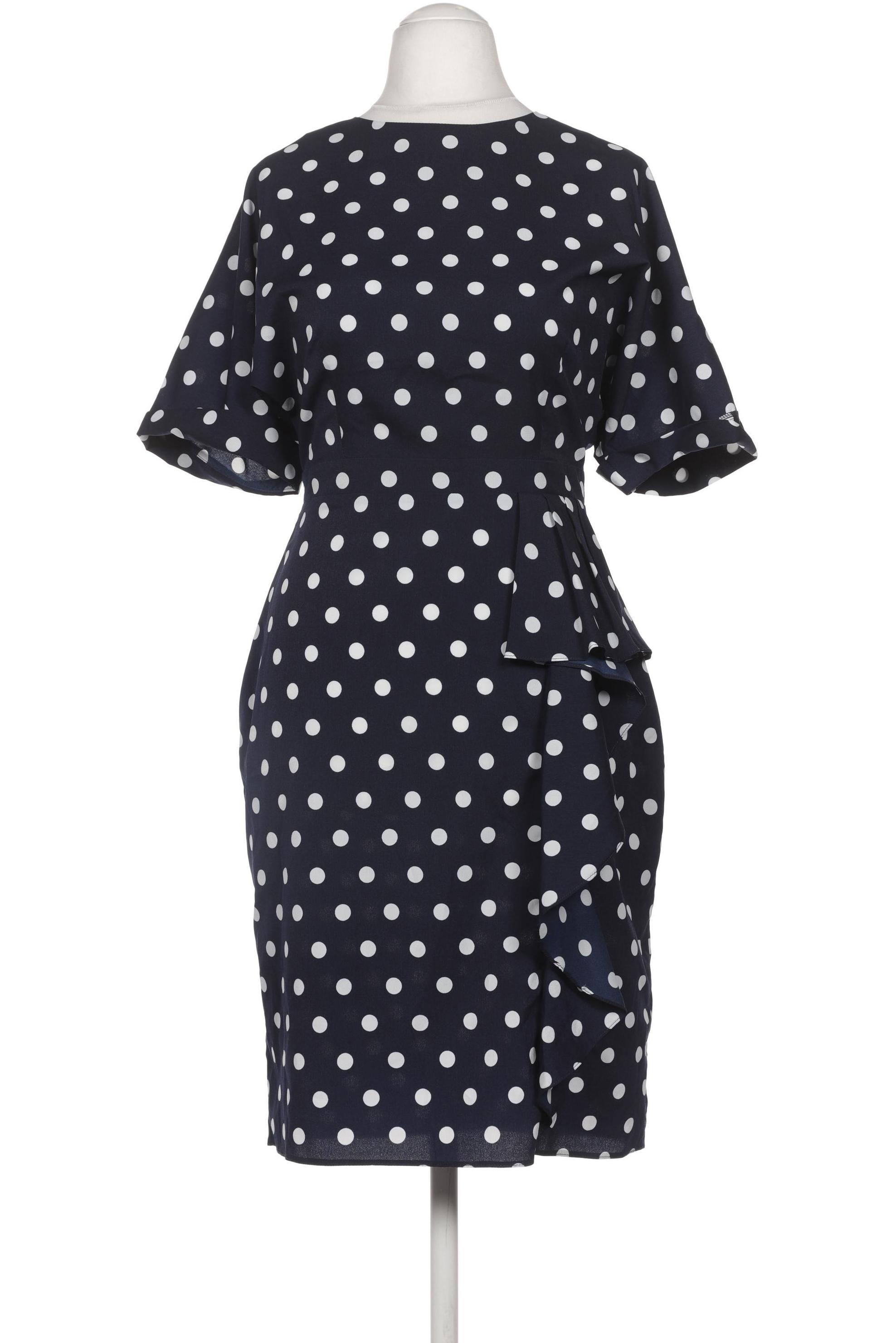 

asos Damen Kleid, marineblau, Gr. 38