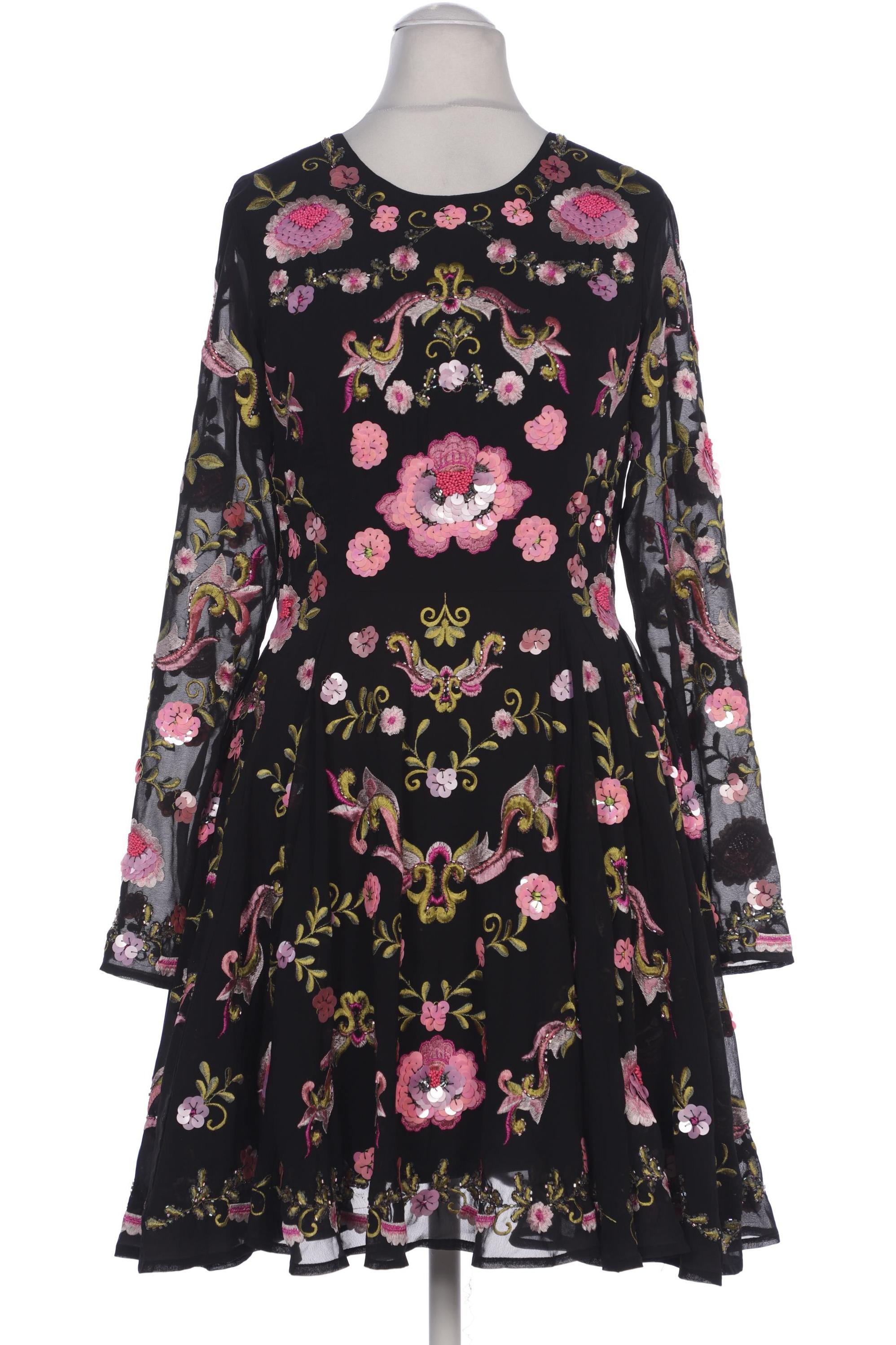

asos Damen Kleid, schwarz, Gr. 38