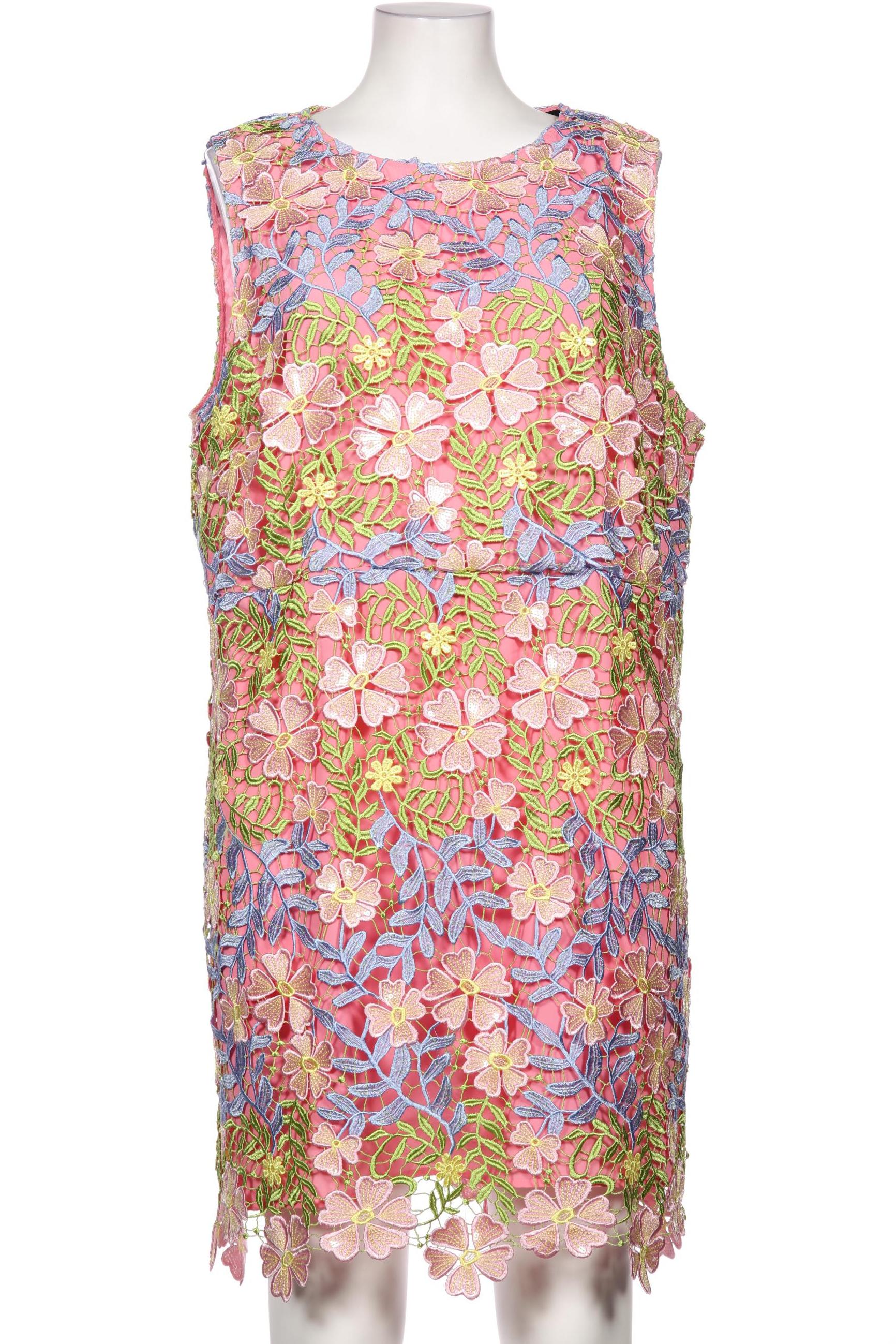 

asos Damen Kleid, pink, Gr. 50