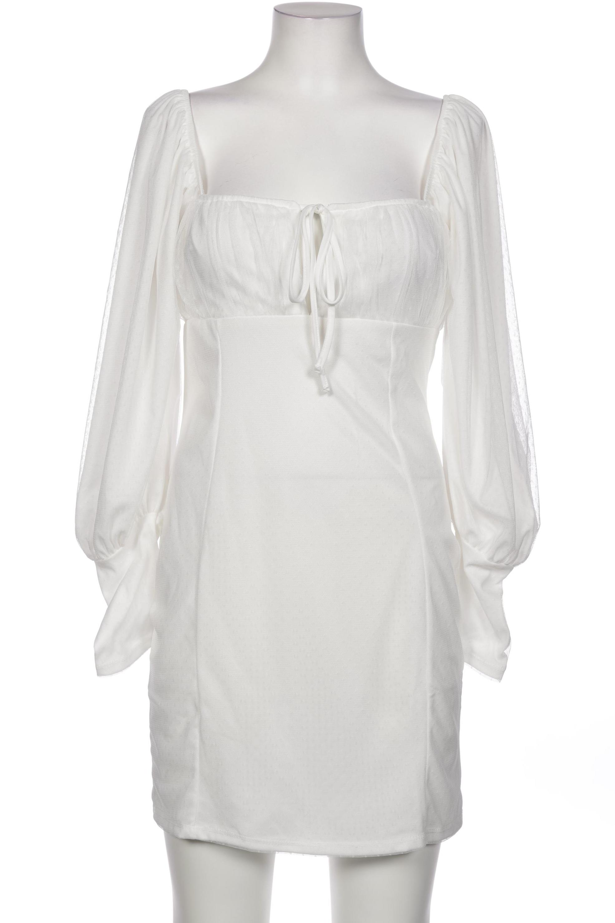 

asos Damen Kleid, weiß, Gr. 42