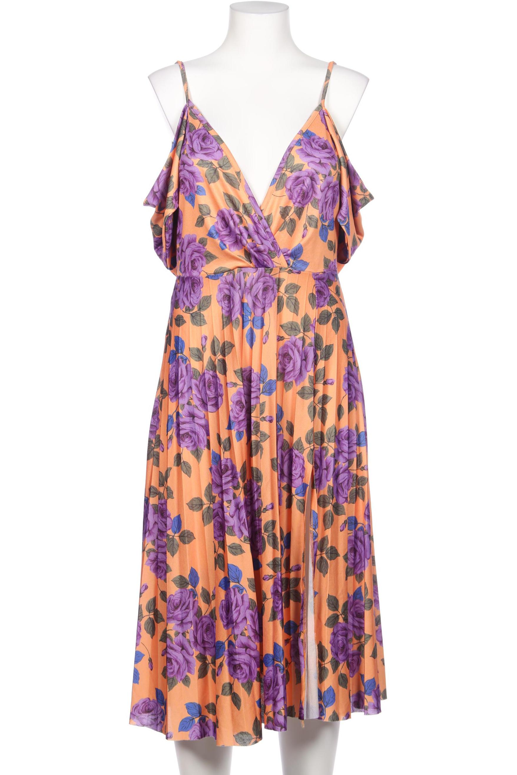 

asos Damen Kleid, orange, Gr. 42