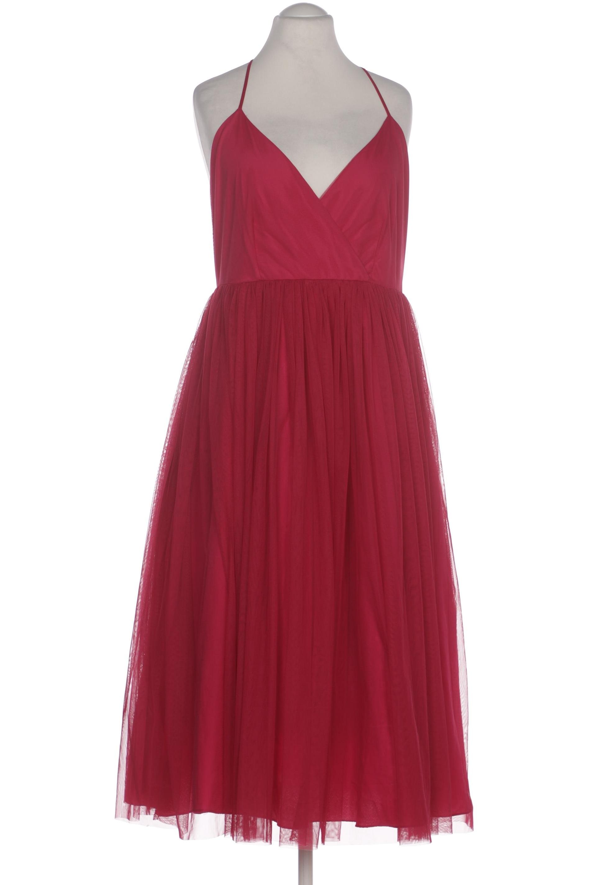 

asos Damen Kleid, pink, Gr. 44