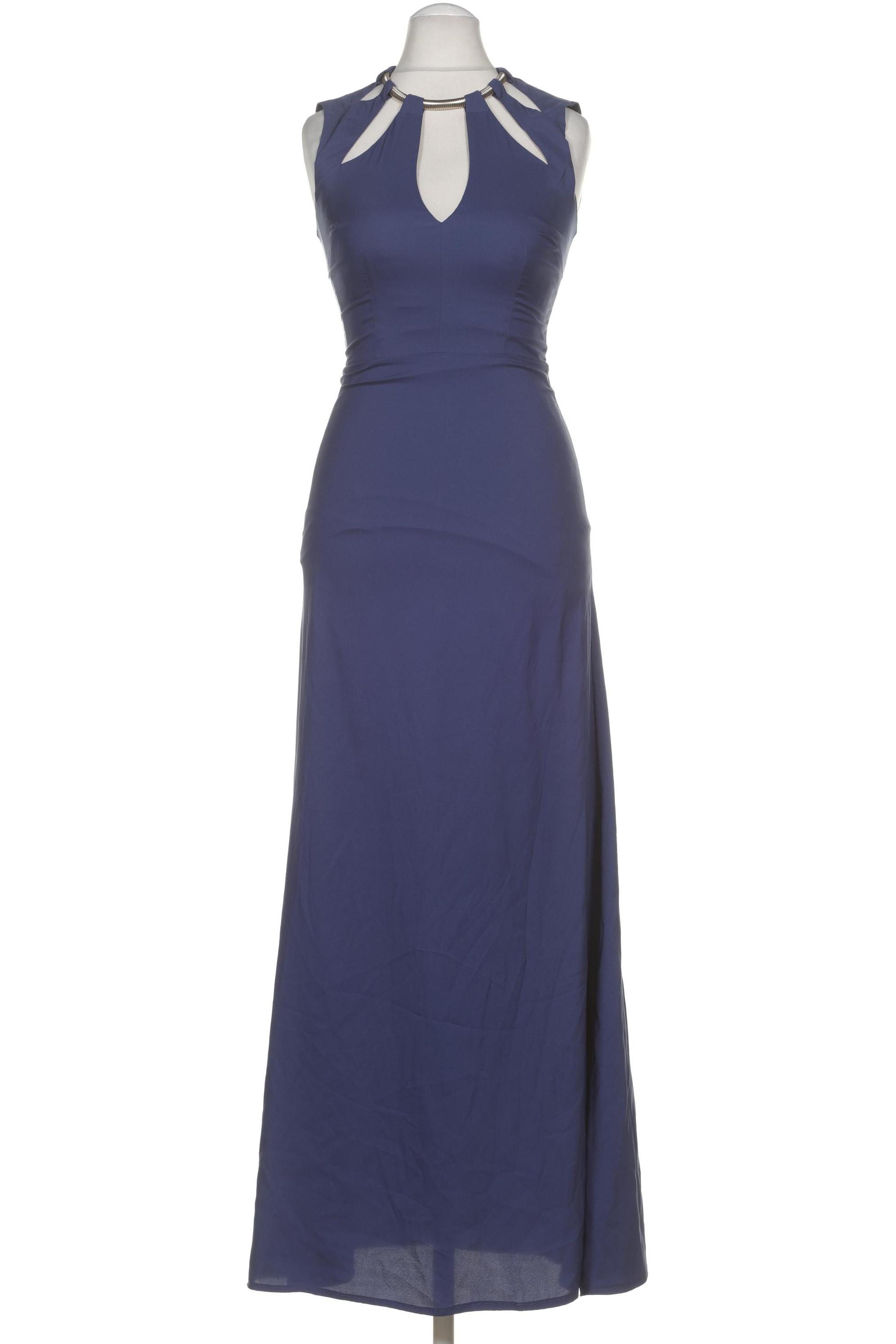 

asos Damen Kleid, blau, Gr. 32