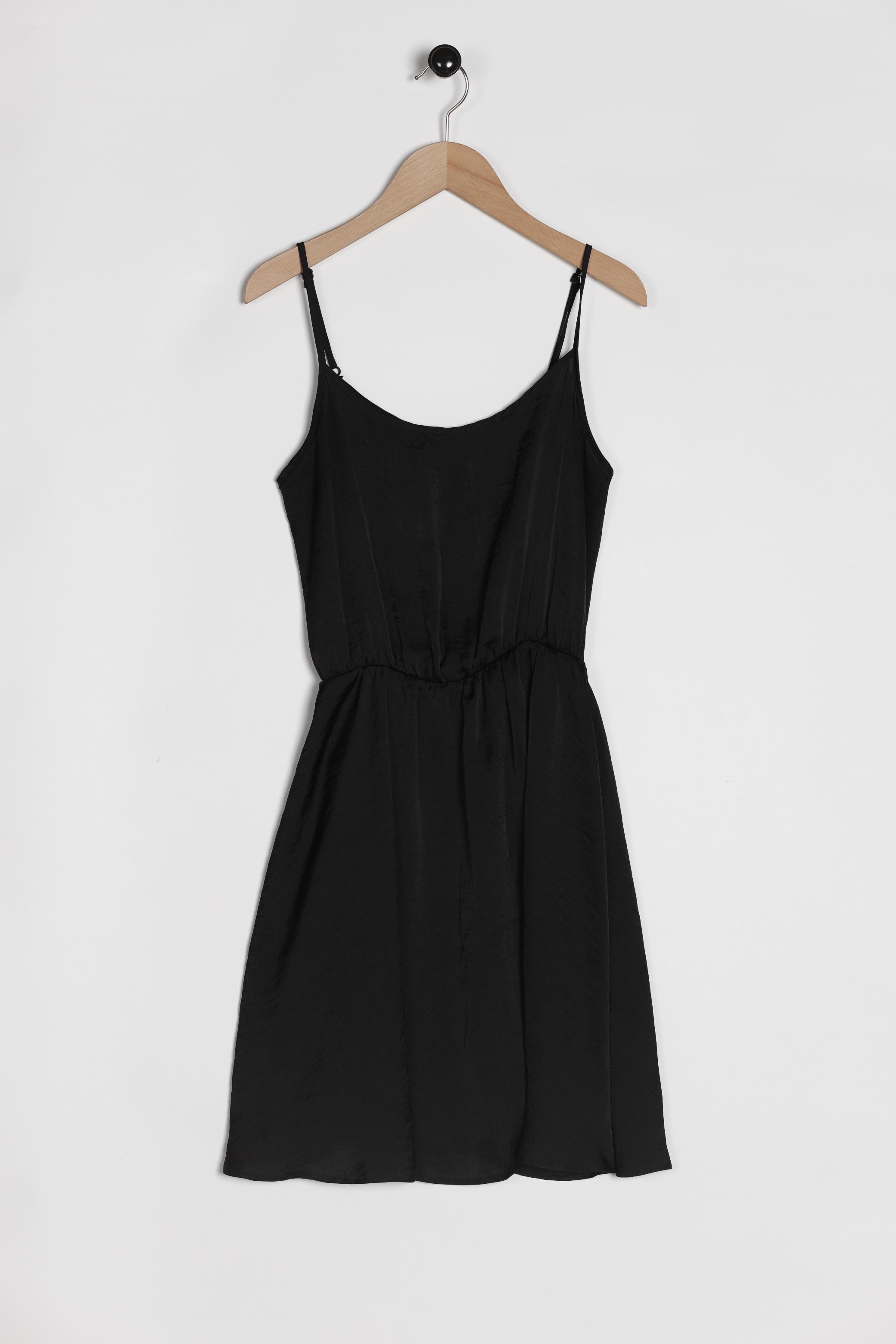 

asos Damen Kleid, schwarz