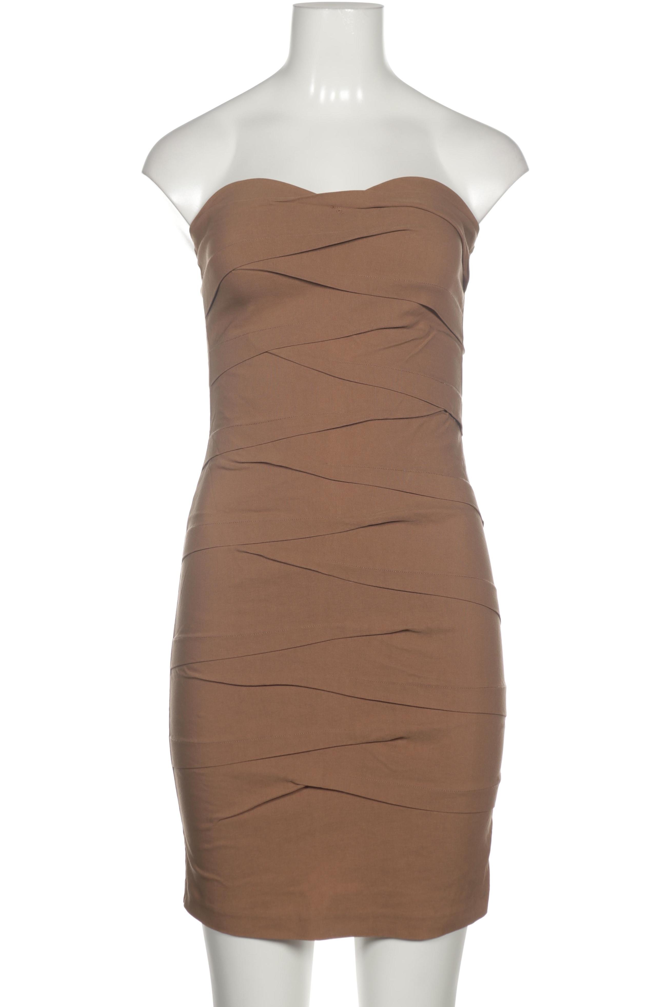 

asos Damen Kleid, braun, Gr. 8