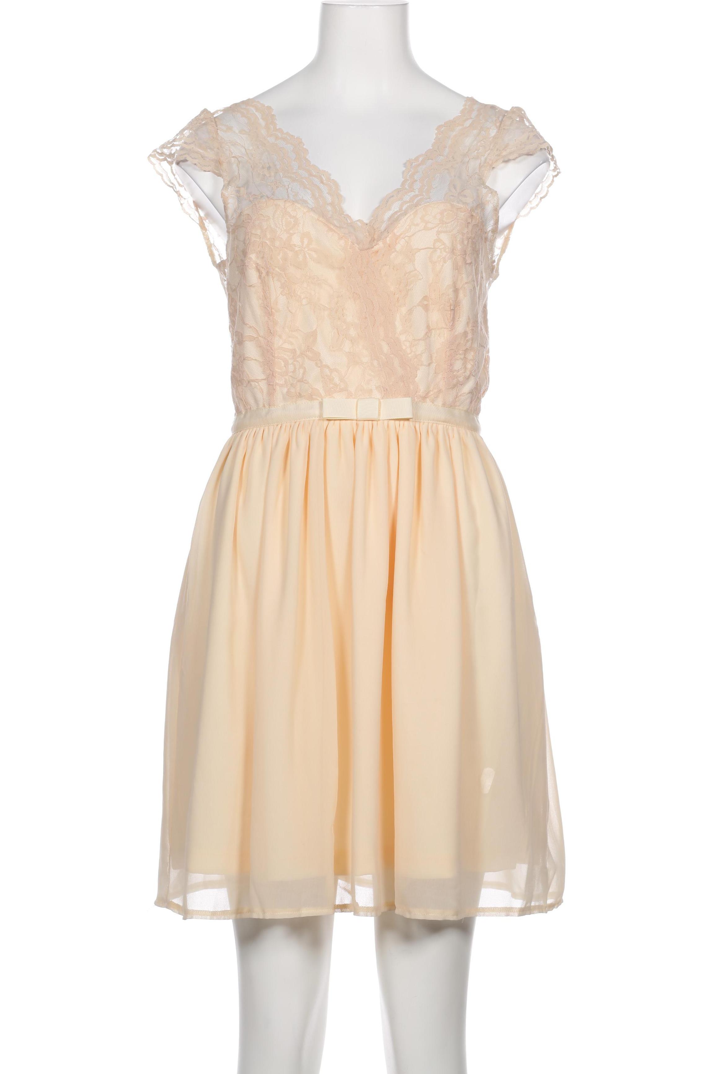 

asos Damen Kleid, gelb, Gr. 36