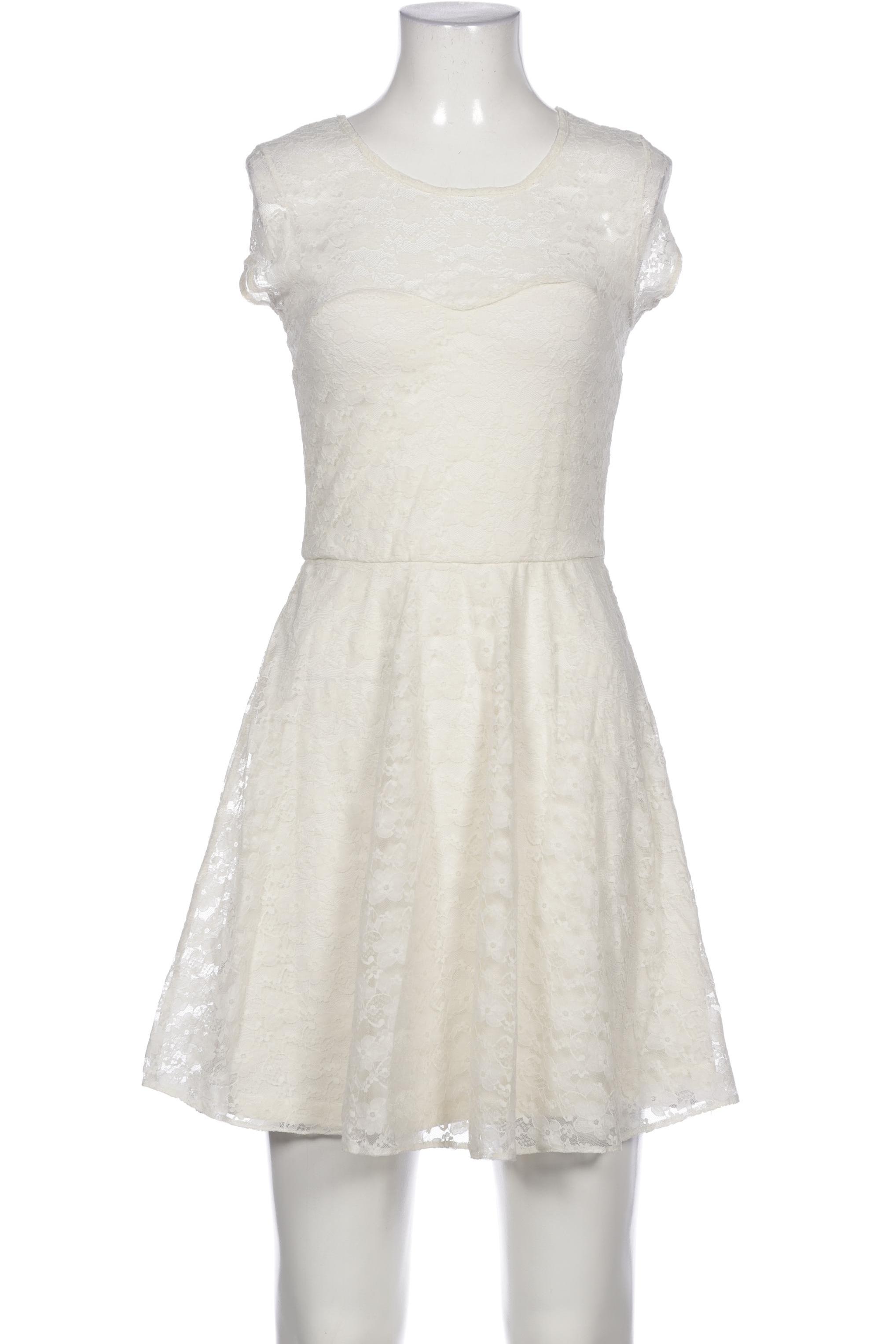 

asos Damen Kleid, cremeweiß, Gr. 36