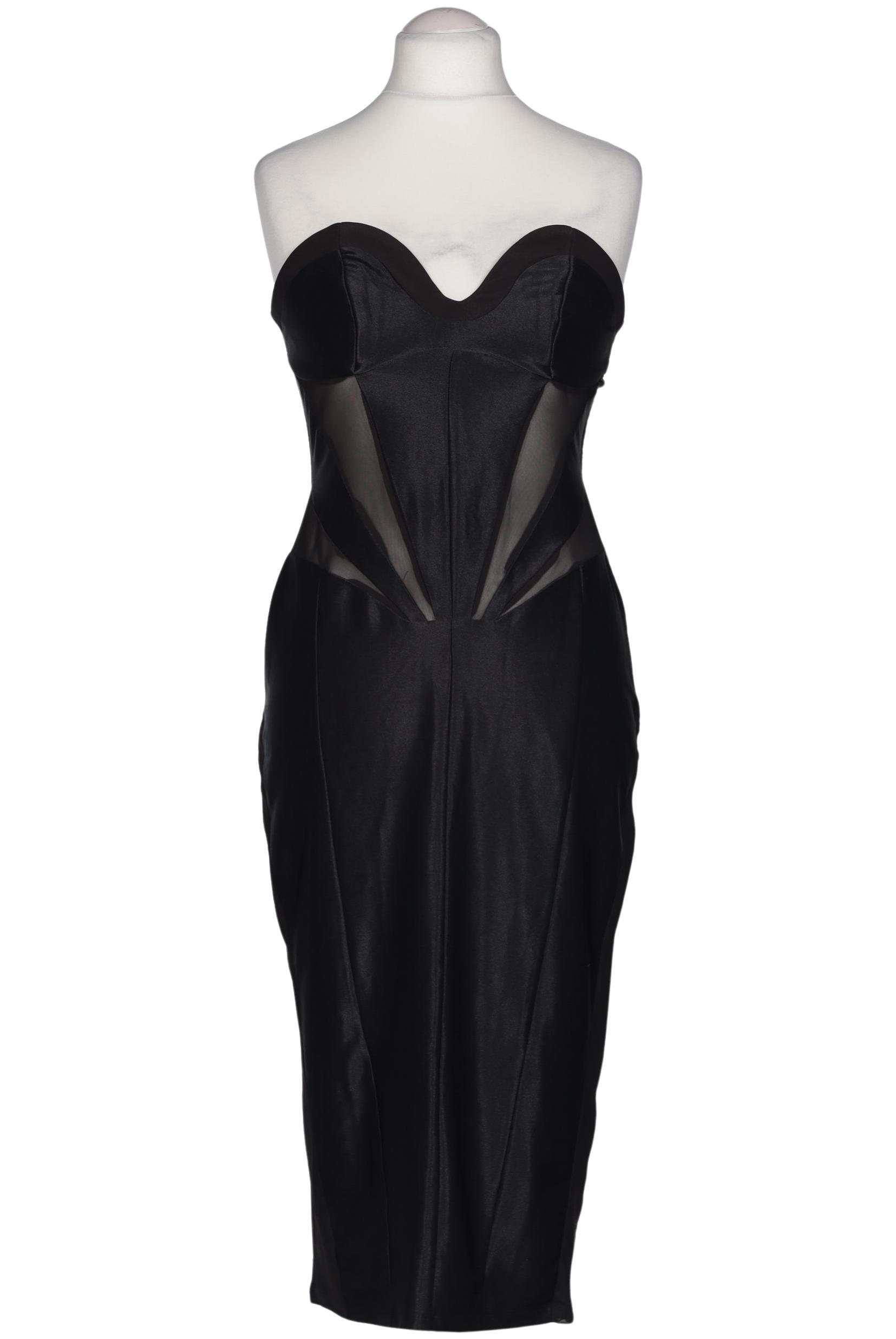 

asos Damen Kleid, schwarz, Gr. 42