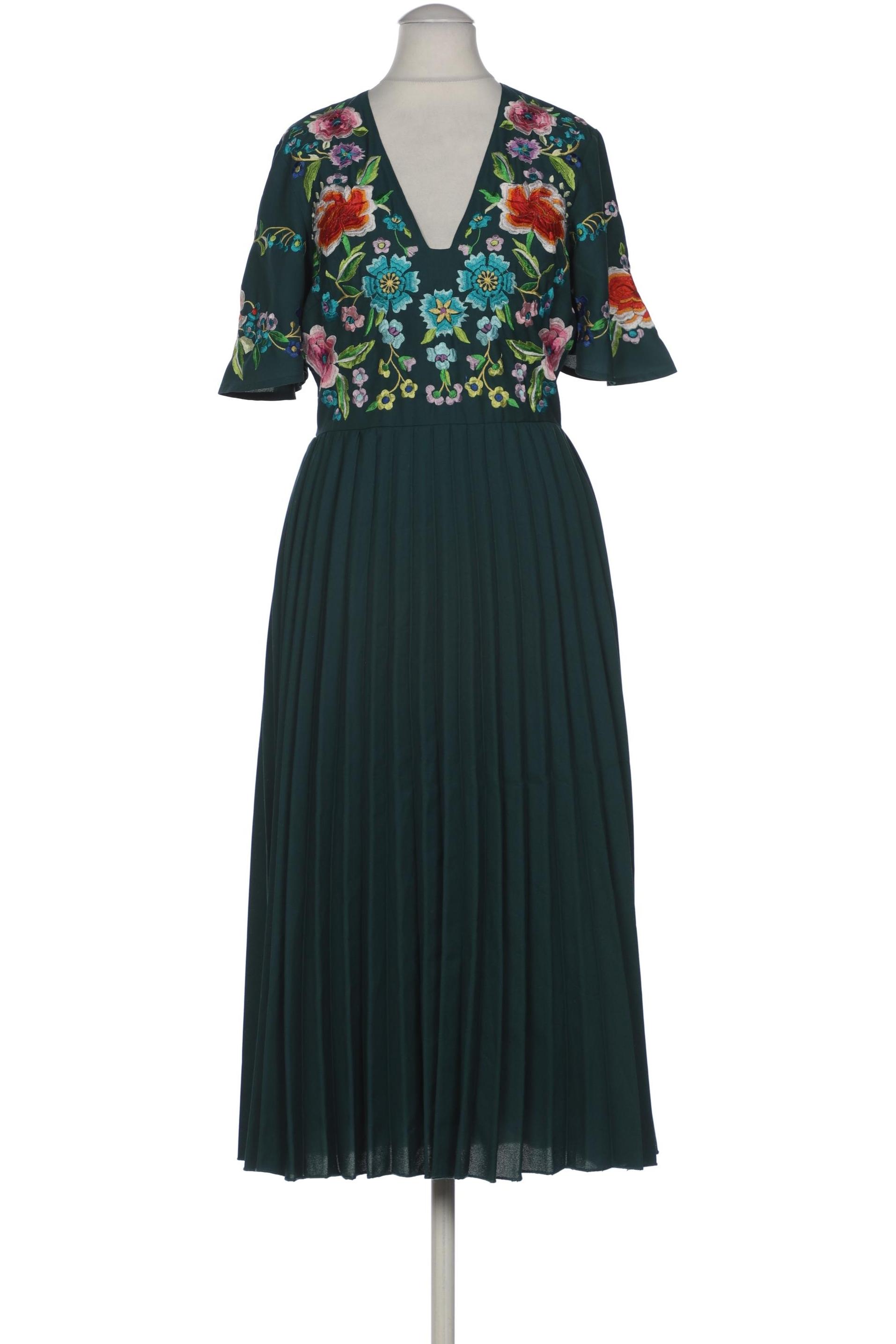 

asos Damen Kleid, grün, Gr. 36