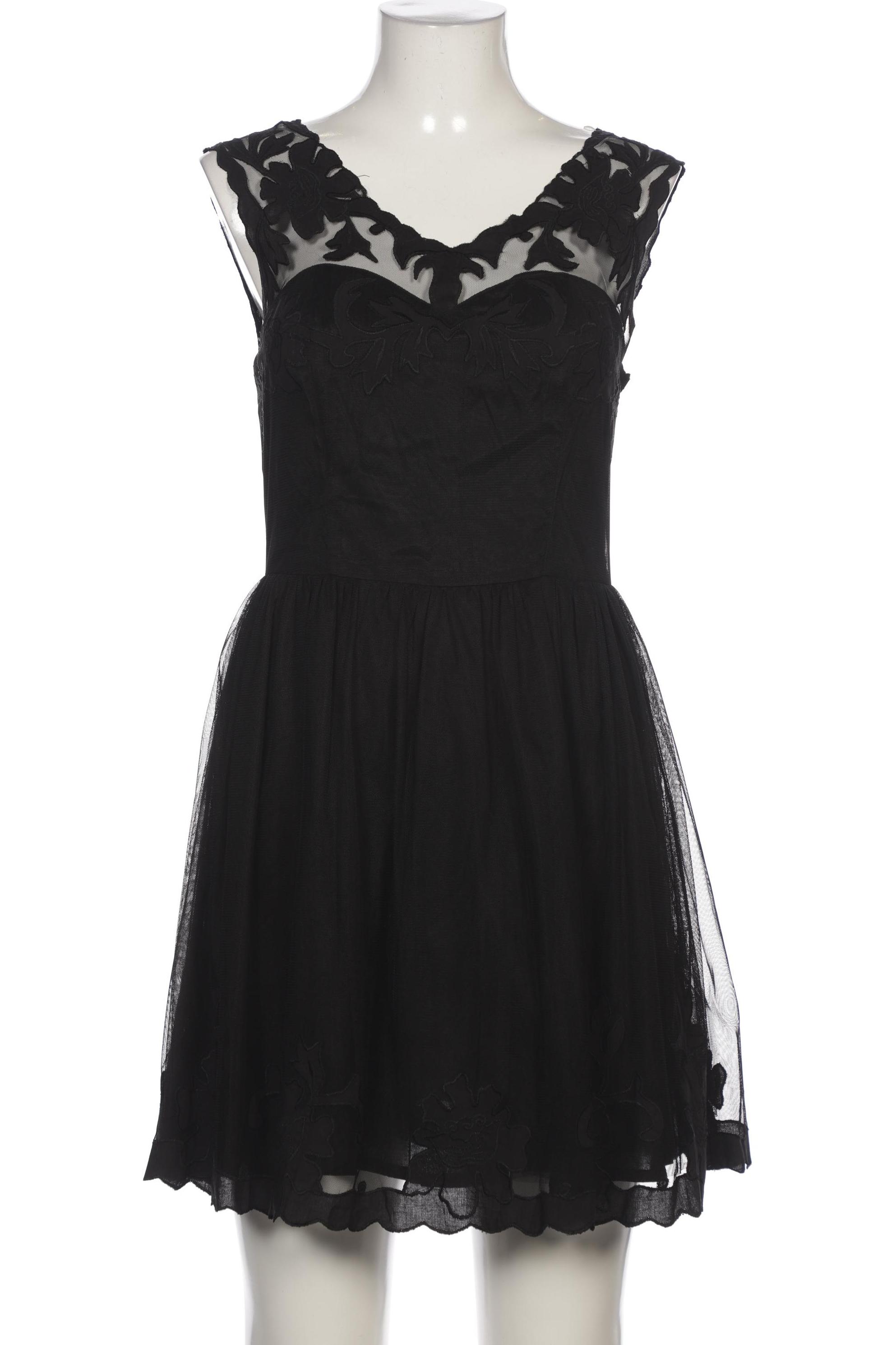 

asos Damen Kleid, schwarz, Gr. 38