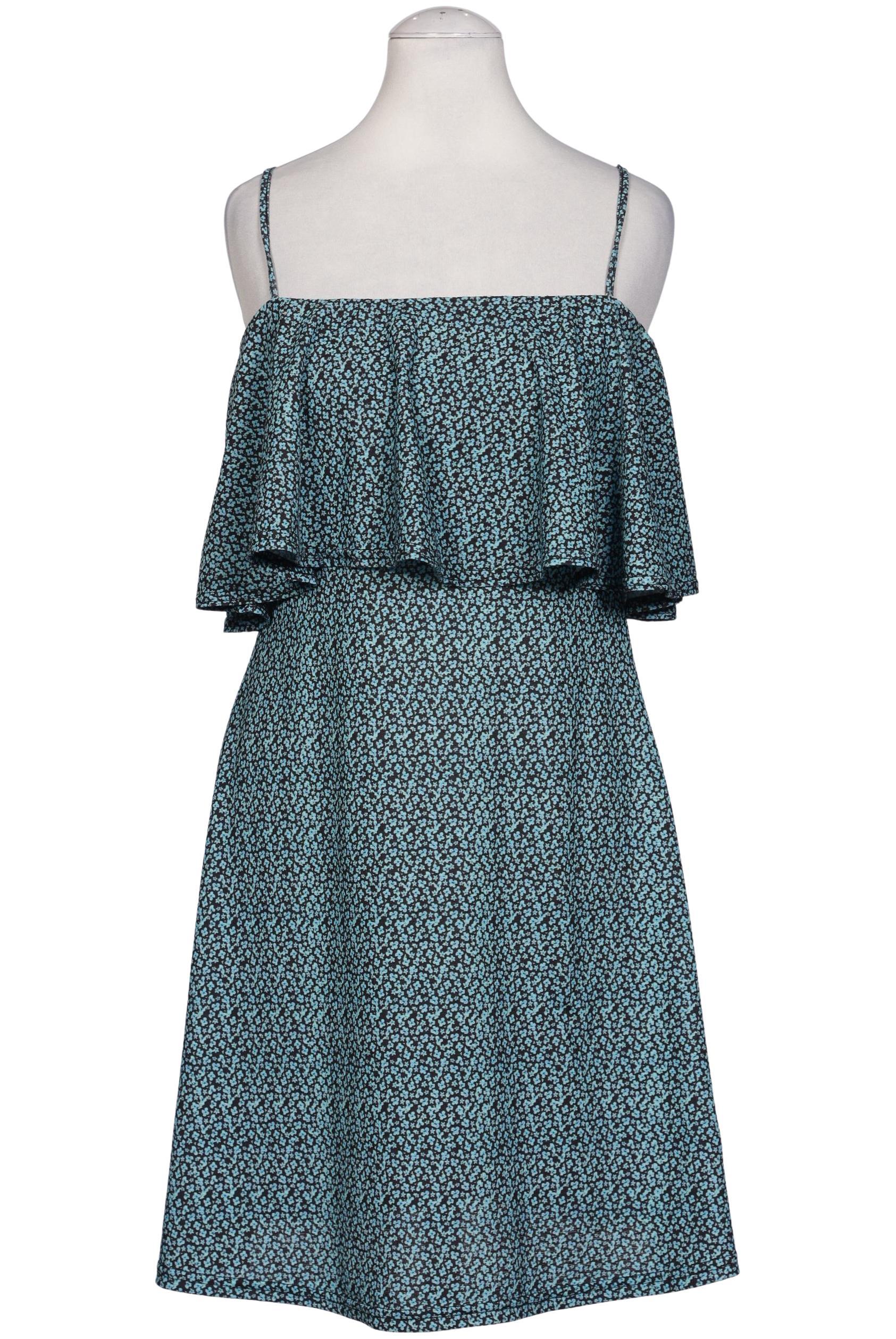

asos Damen Kleid, blau, Gr. 34