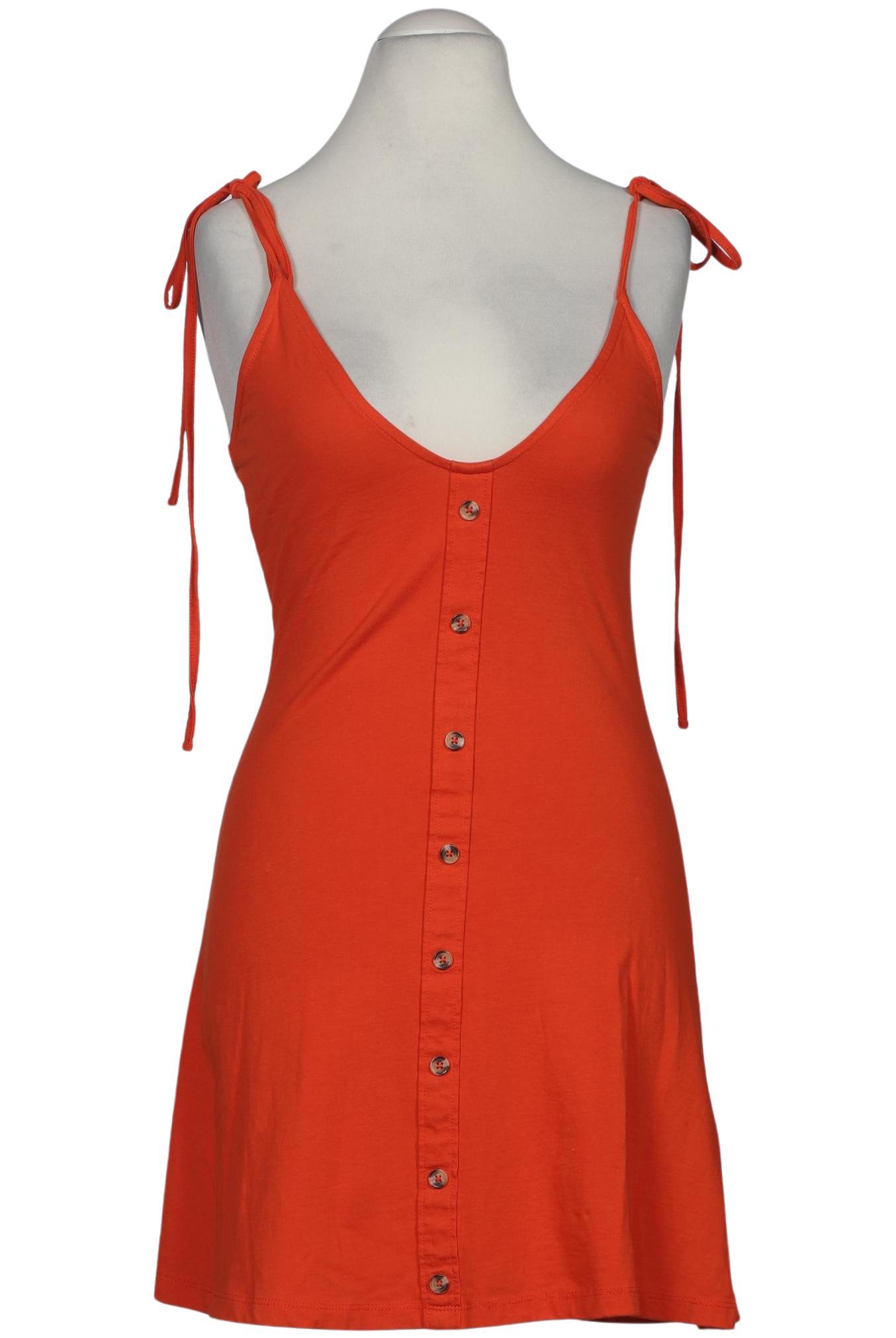 

asos Damen Kleid, orange, Gr. 36