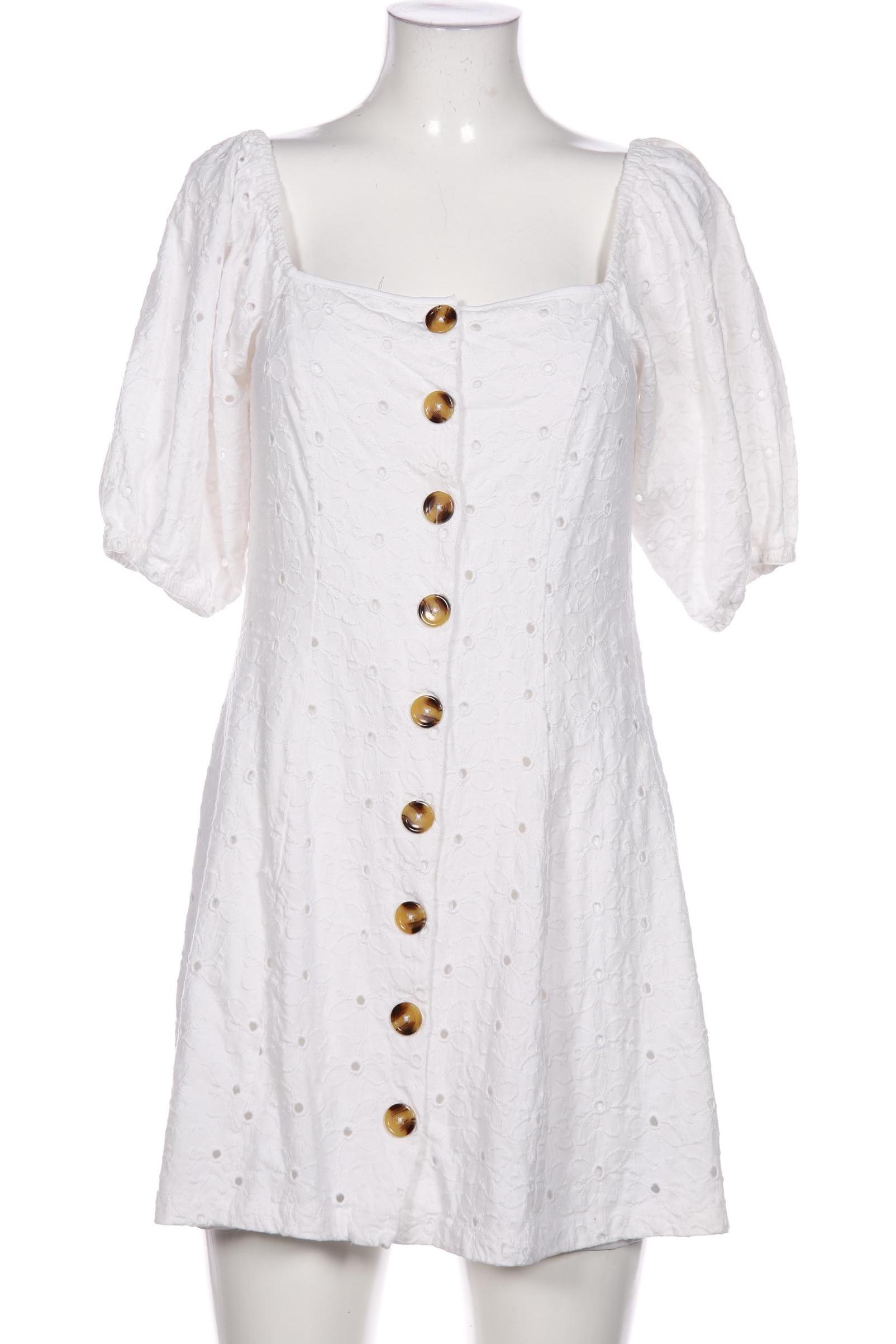 

asos Damen Kleid, weiß, Gr. 40