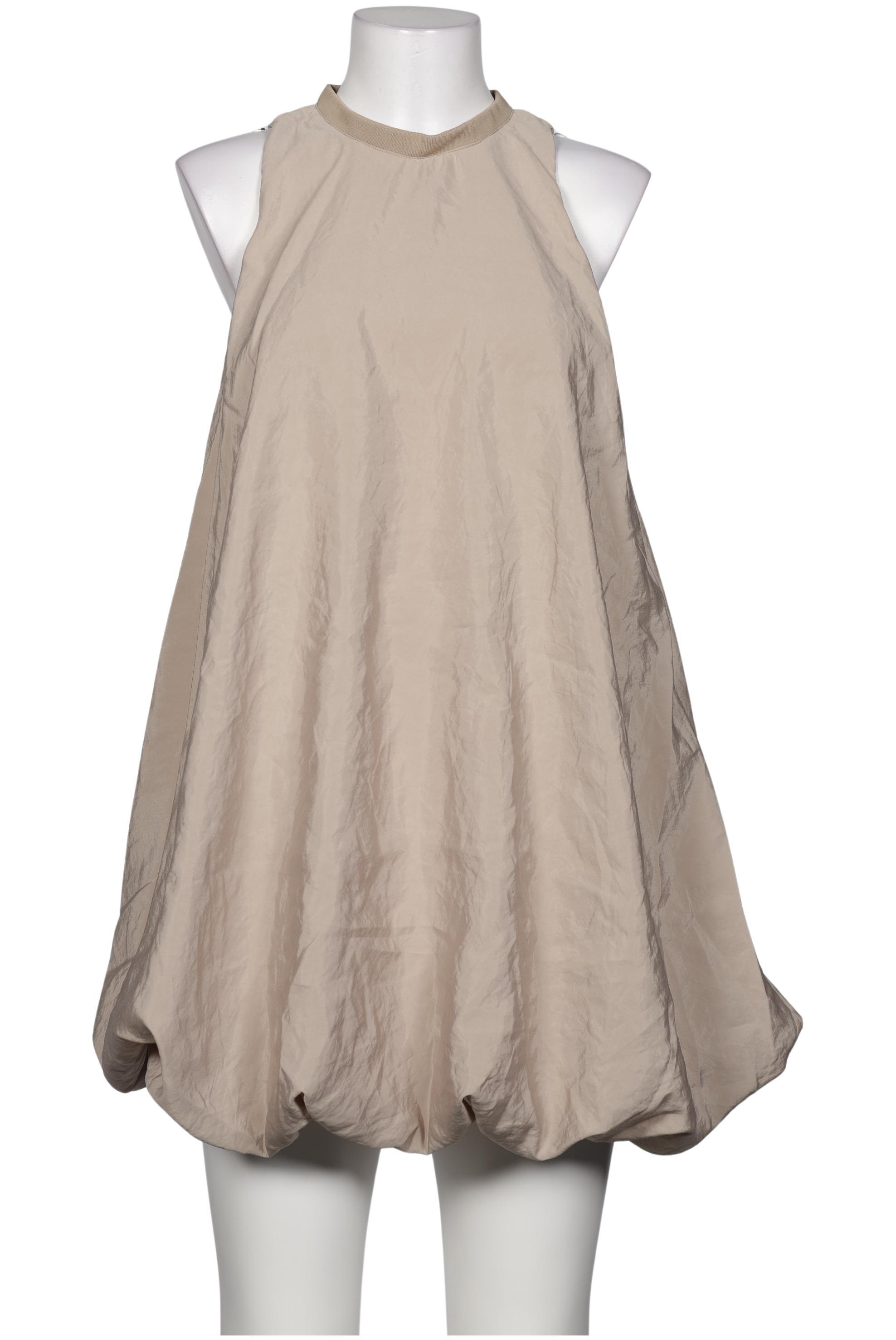 

asos Damen Kleid, beige, Gr. 38