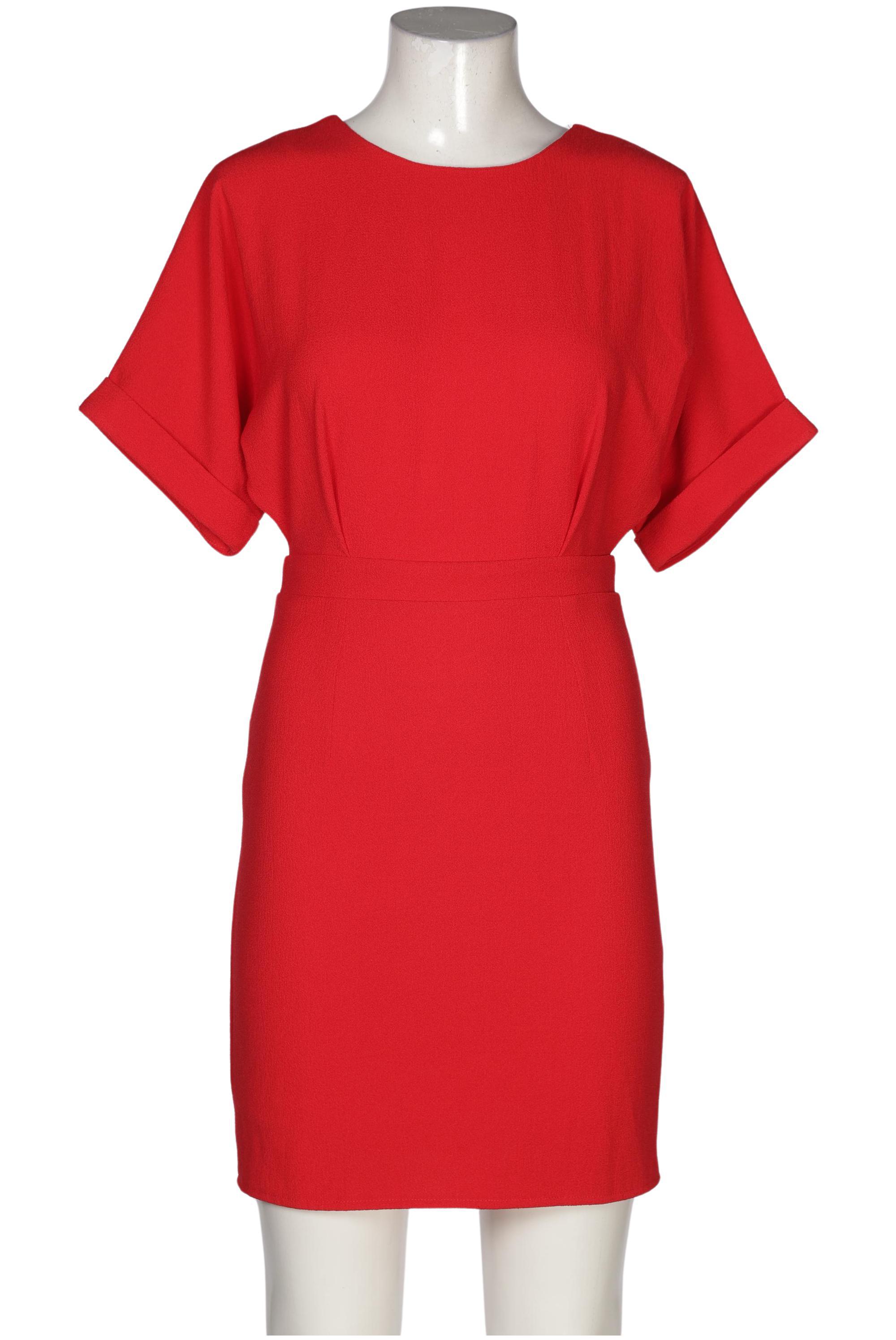 

asos Damen Kleid, rot, Gr. 38