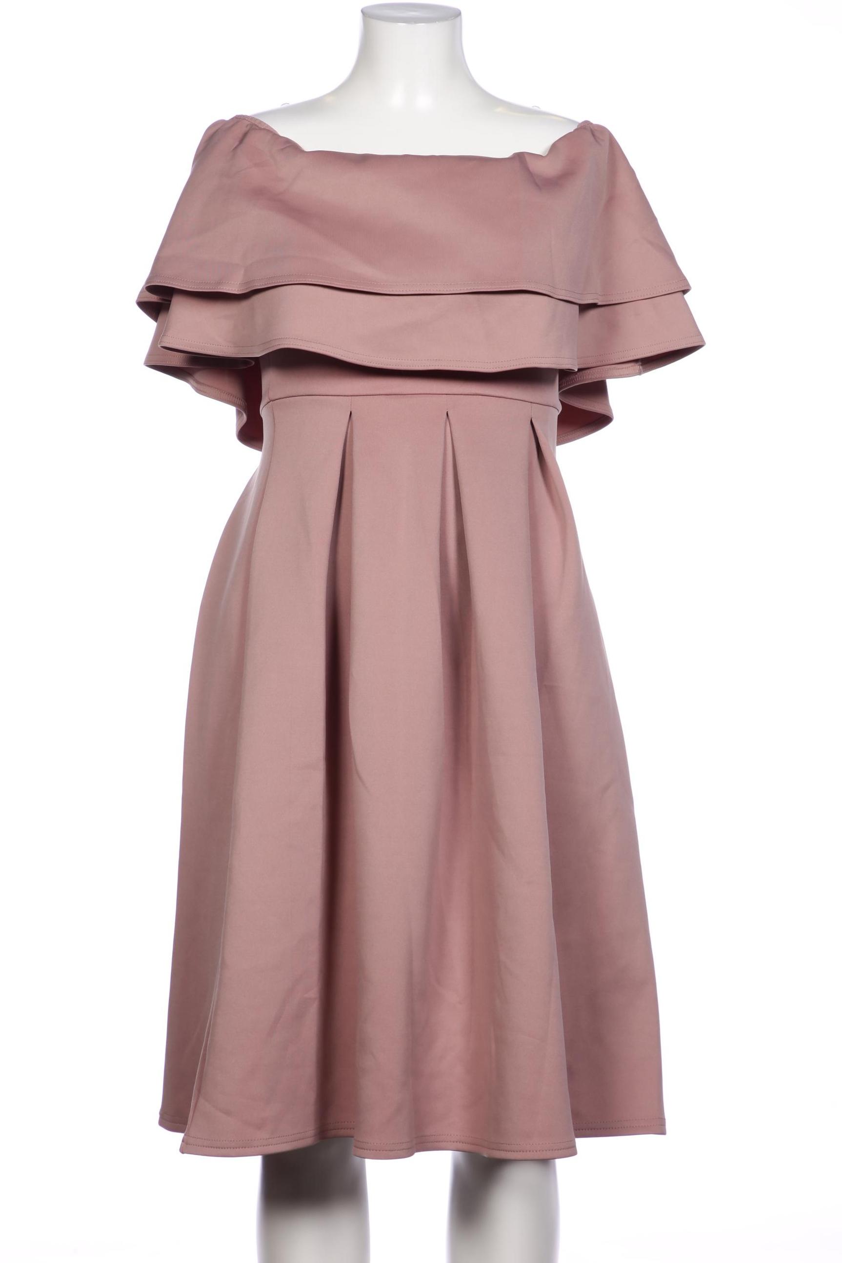 

asos Damen Kleid, pink, Gr. 38