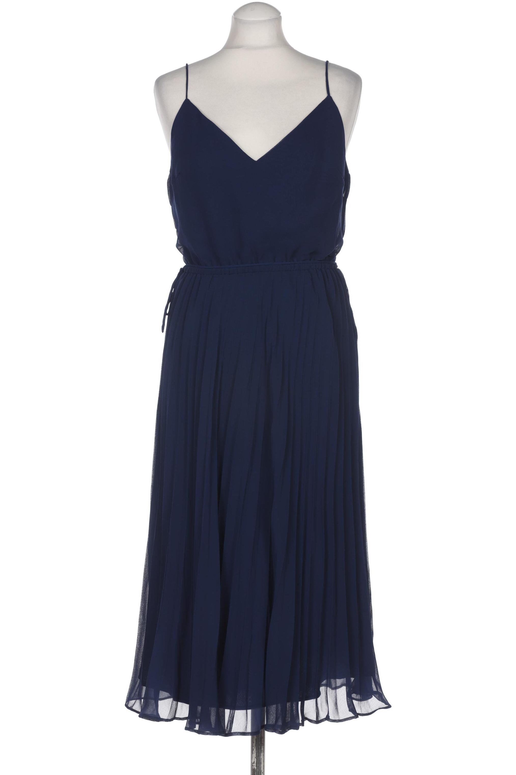 

asos Damen Kleid, marineblau, Gr. 38