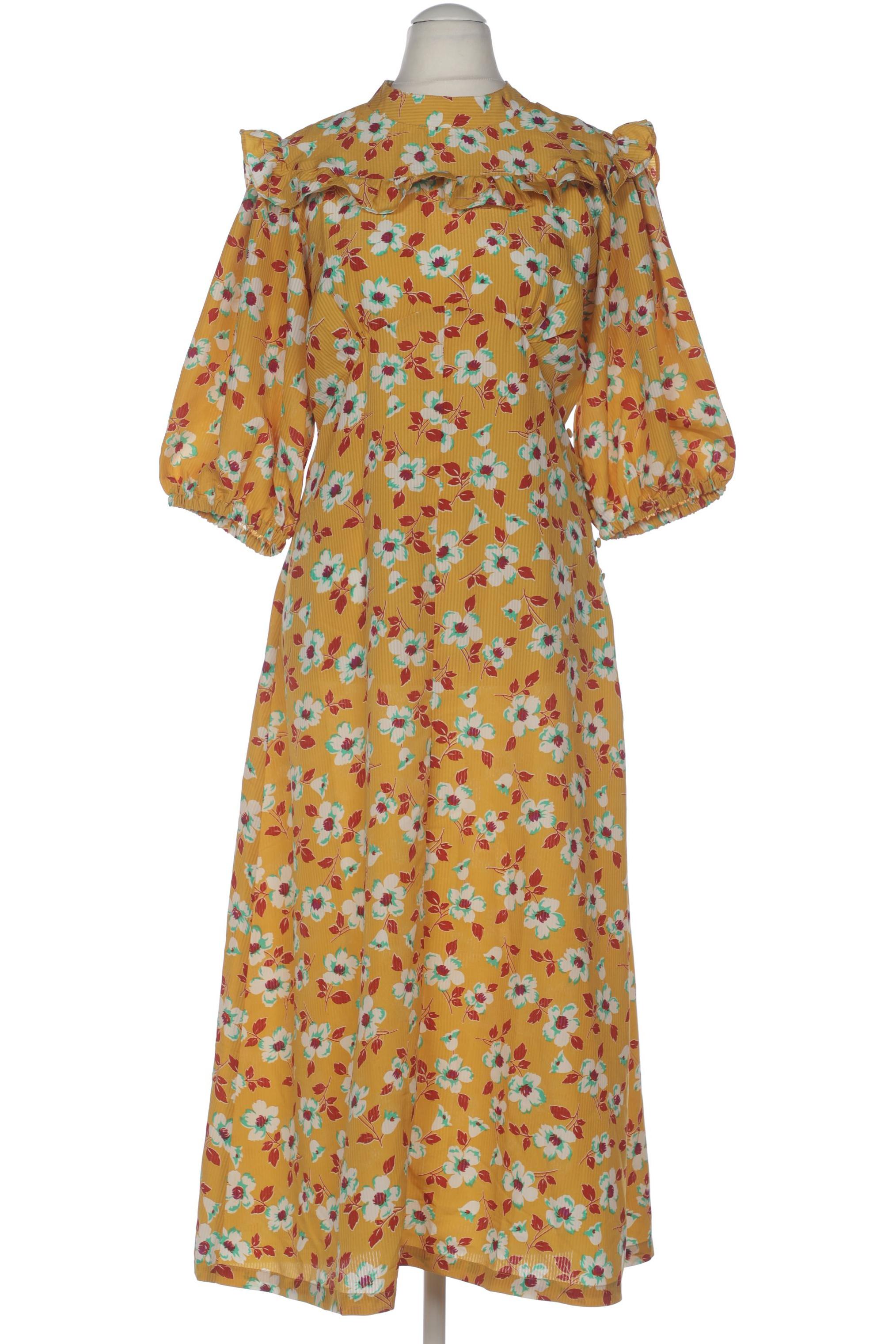 

asos Damen Kleid, orange, Gr. 42