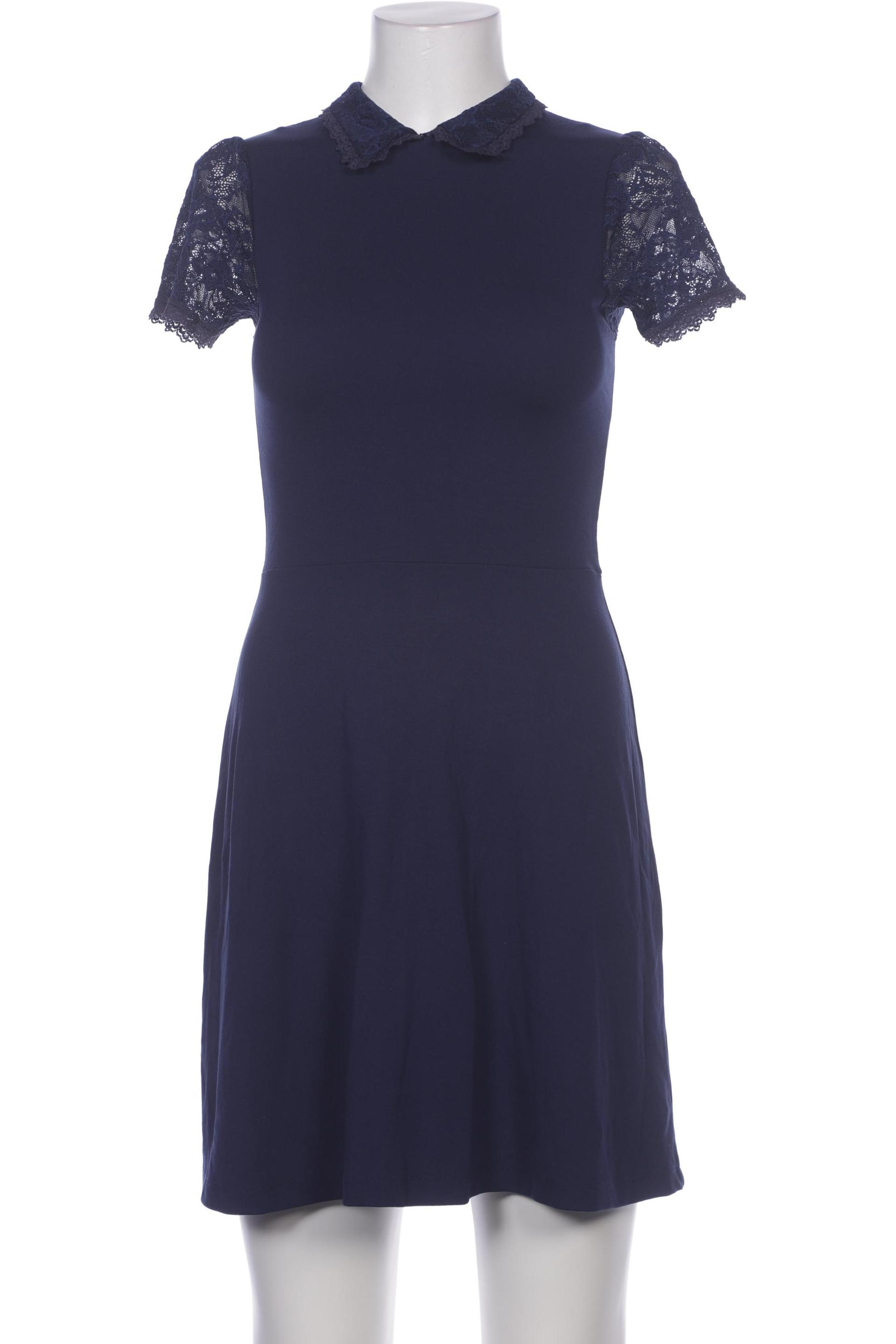 

asos Damen Kleid, marineblau, Gr. 38