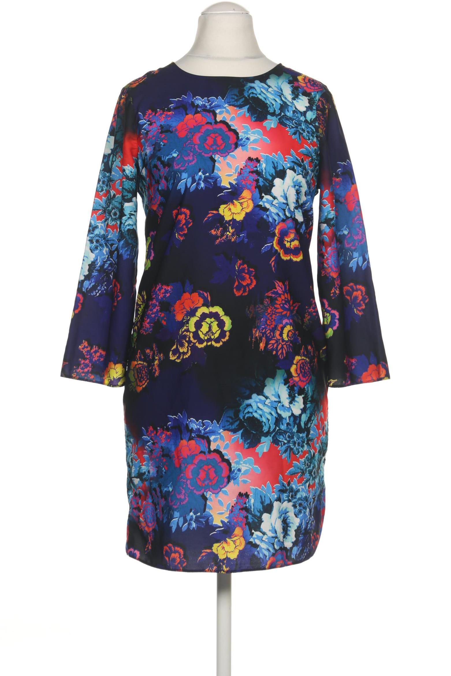 

asos Damen Kleid, mehrfarbig, Gr. 36